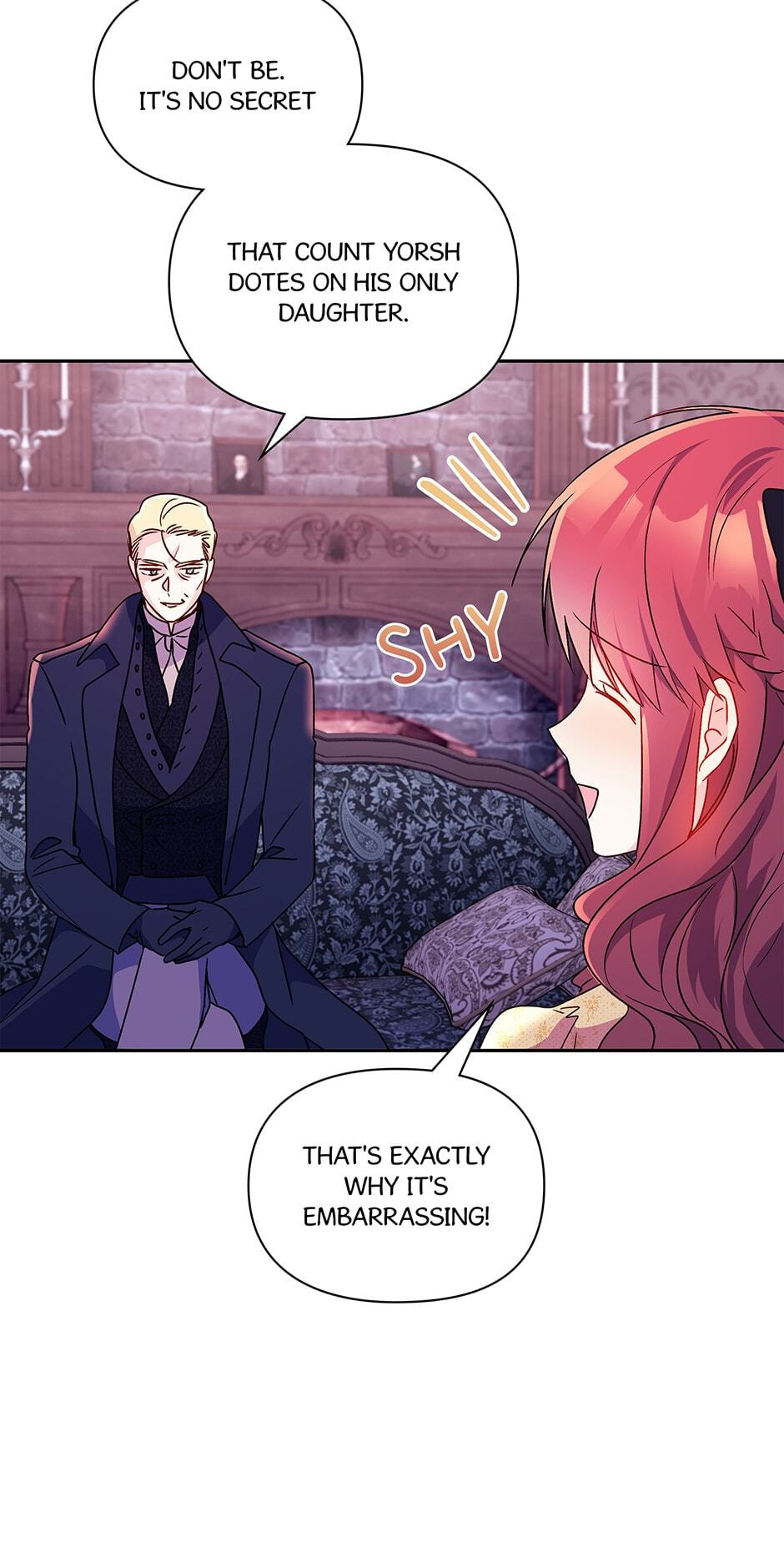 Read Observing Elena Evoy chapter 86 image 55 on Lezhin