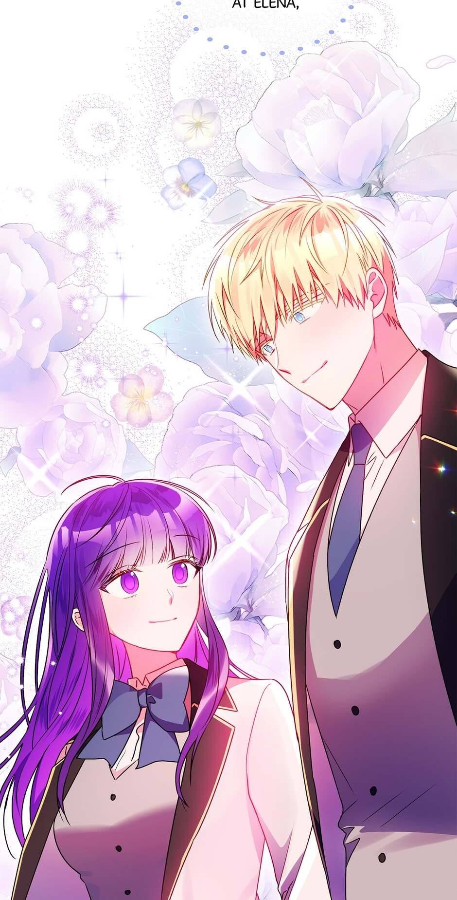 Read Observing Elena Evoy chapter 86 image 77 on Lezhin