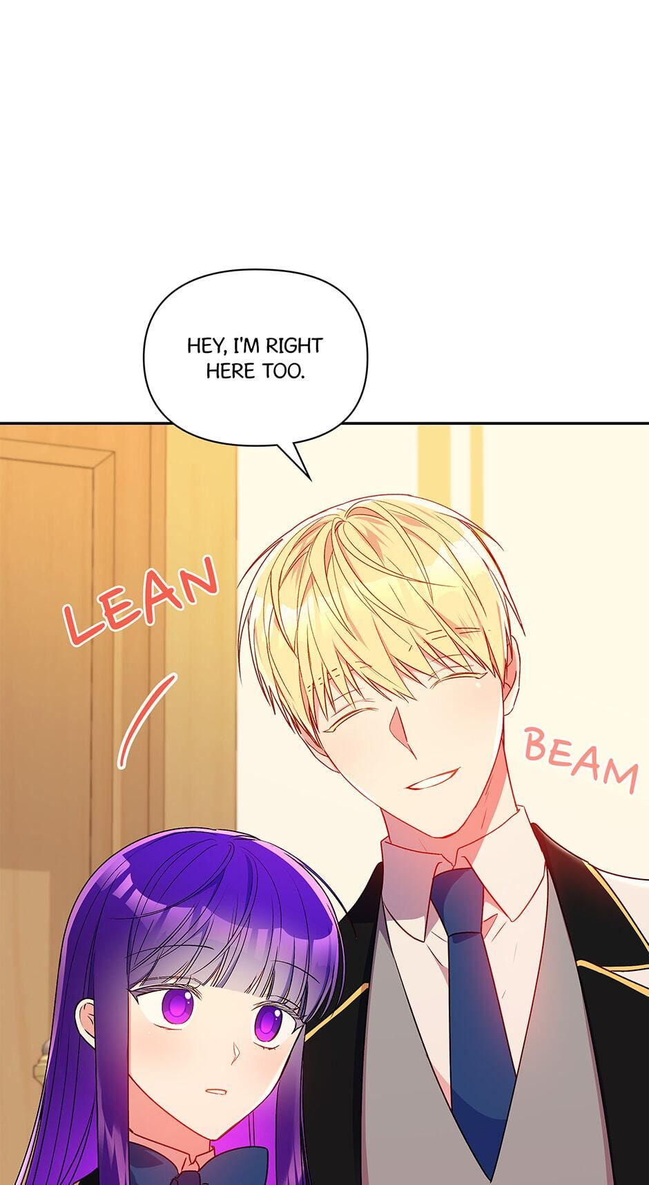 Read Observing Elena Evoy chapter 86 image 8 on Lezhin