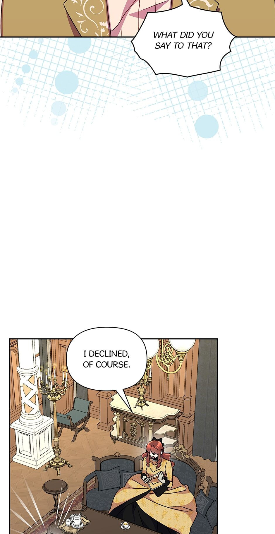 Read Observing Elena Evoy chapter 87 image 1 on Lezhin