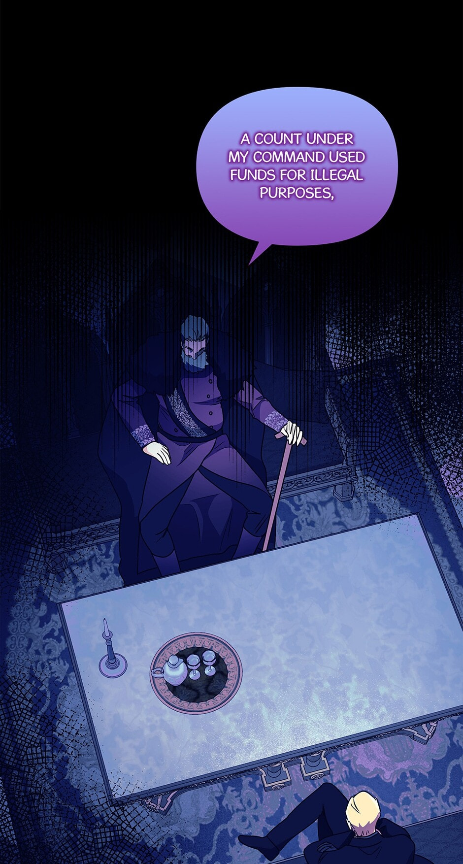 Read Observing Elena Evoy chapter 88 image 10 on Lezhin