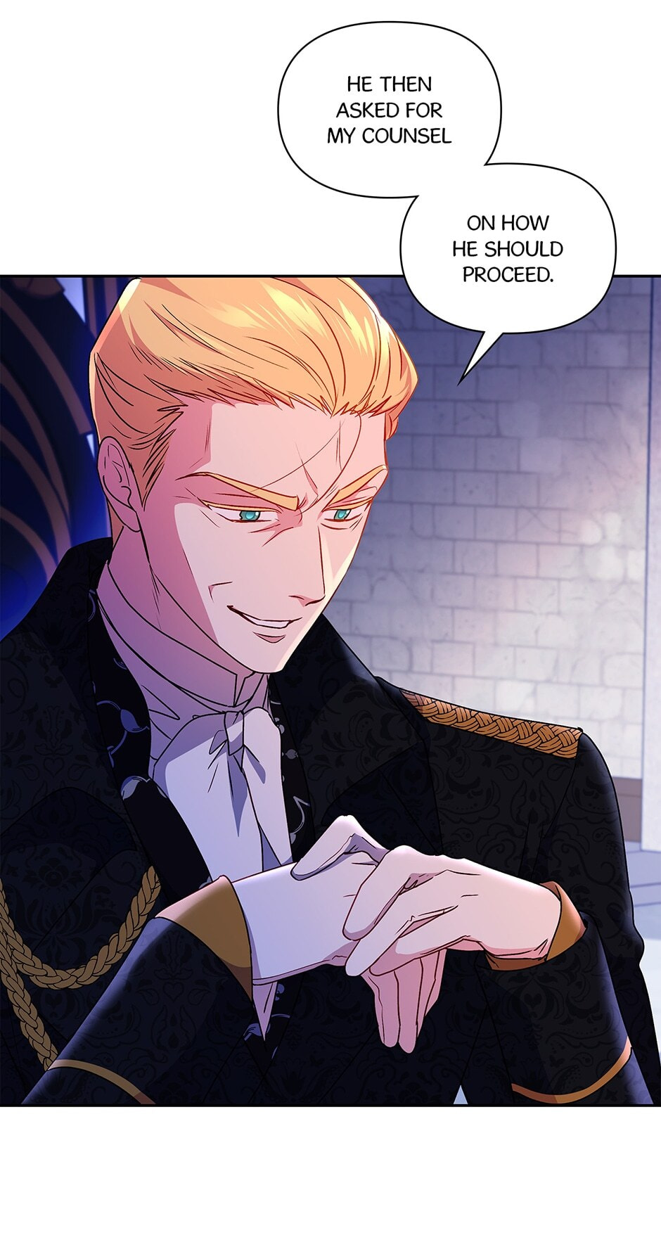 Read Observing Elena Evoy chapter 88 image 18 on Lezhin