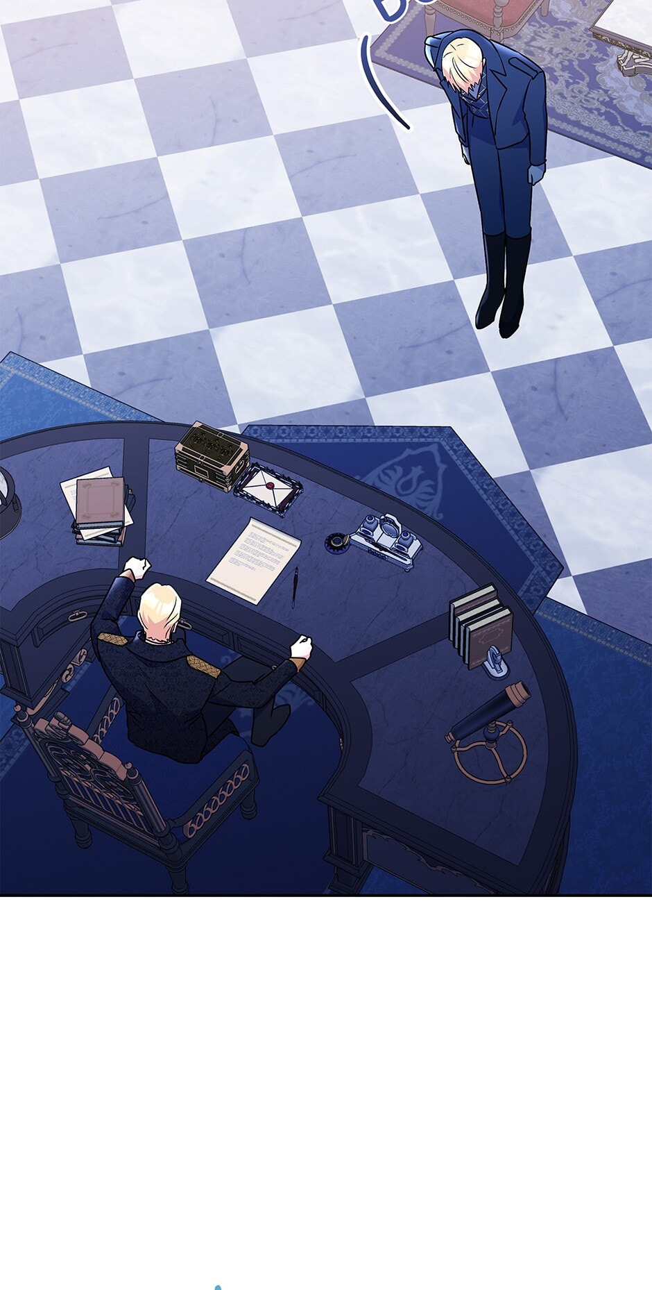 Read Observing Elena Evoy chapter 88 image 3 on Lezhin