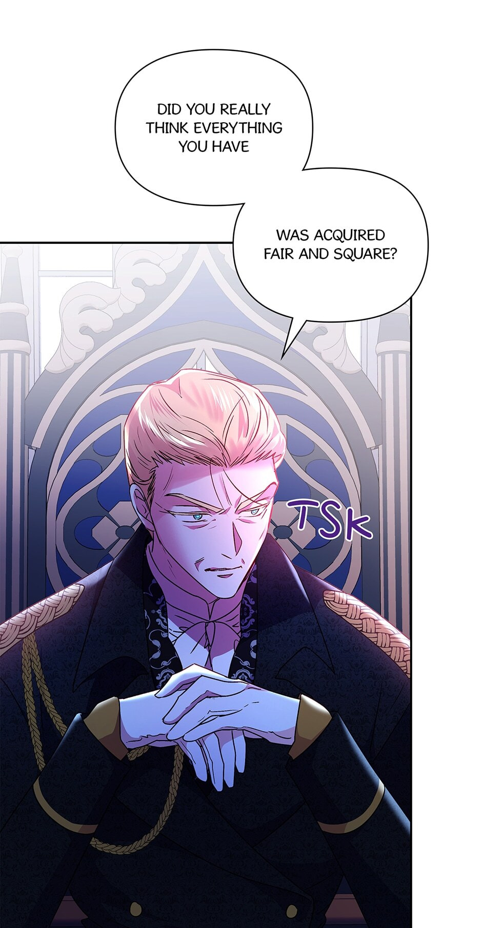 Read Observing Elena Evoy chapter 88 image 37 on Lezhin