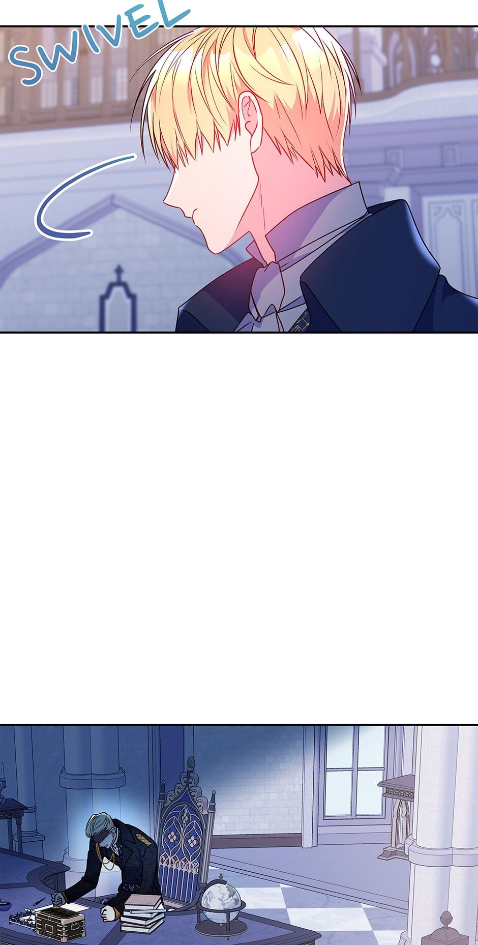 Read Observing Elena Evoy chapter 88 image 4 on Lezhin