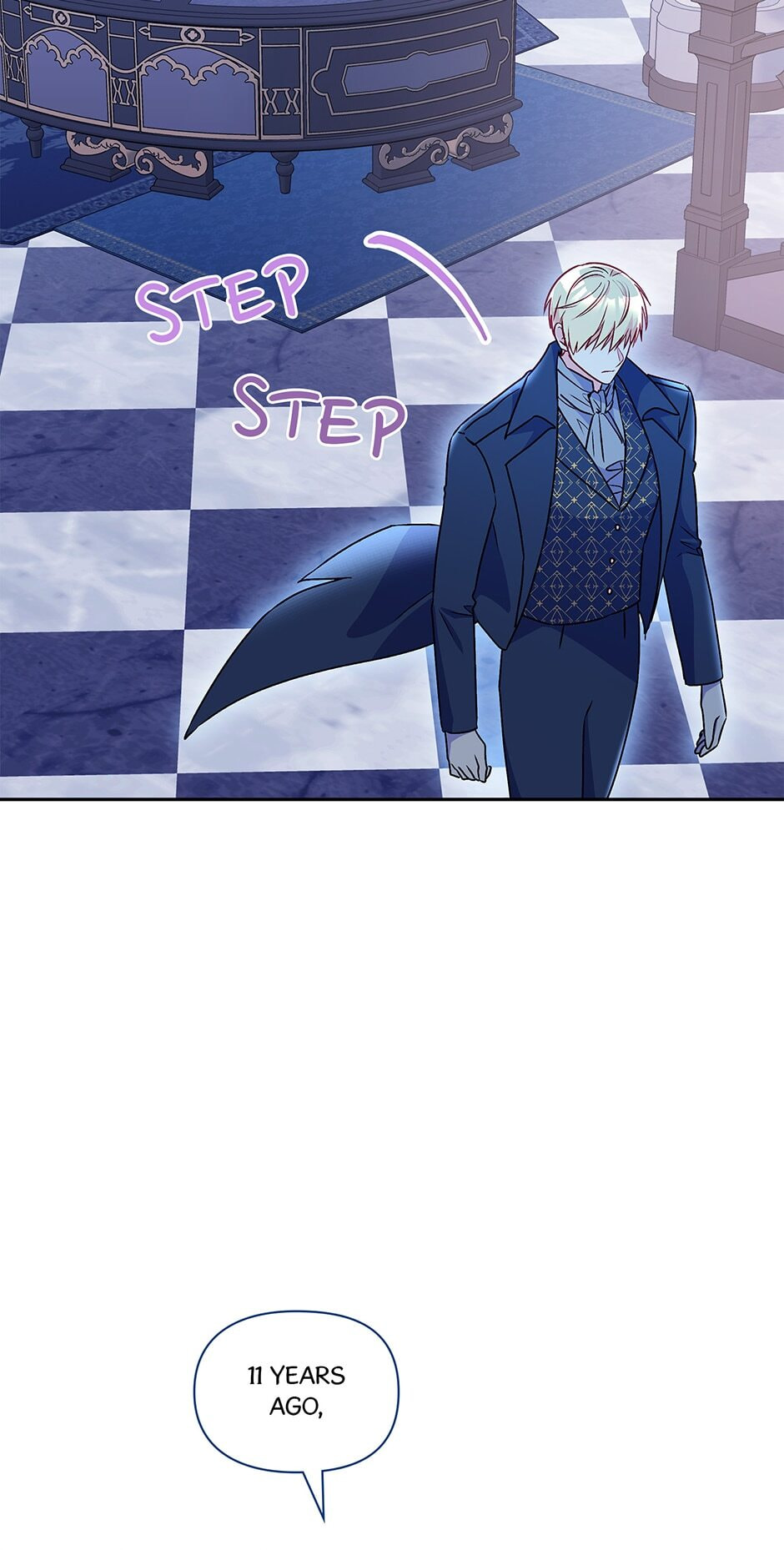 Read Observing Elena Evoy chapter 88 image 5 on Lezhin