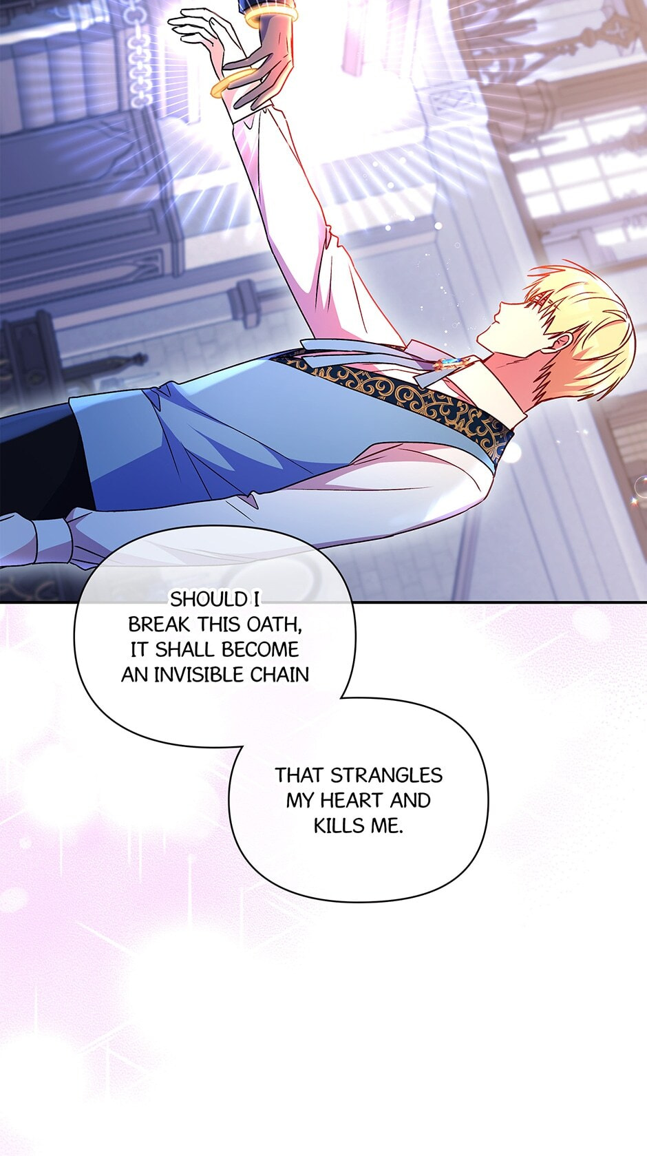 Read Observing Elena Evoy chapter 89 image 21 on Lezhin