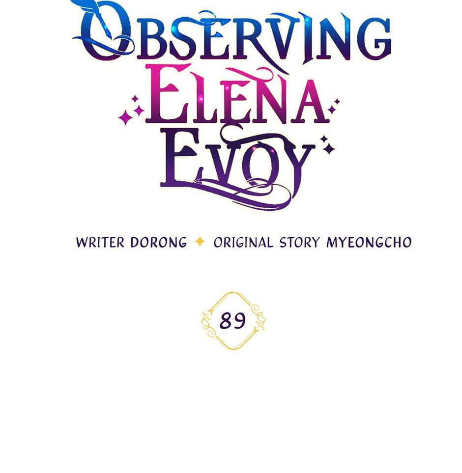 Read Observing Elena Evoy chapter 89 image 29 on Lezhin