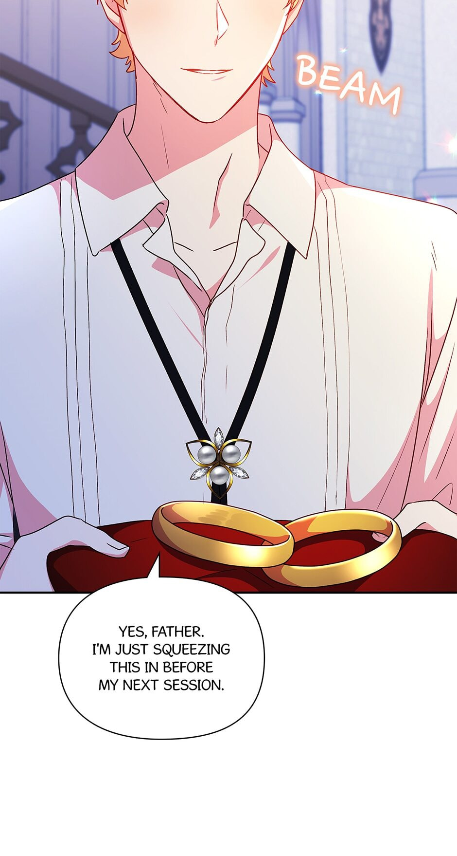 Read Observing Elena Evoy chapter 89 image 5 on Lezhin