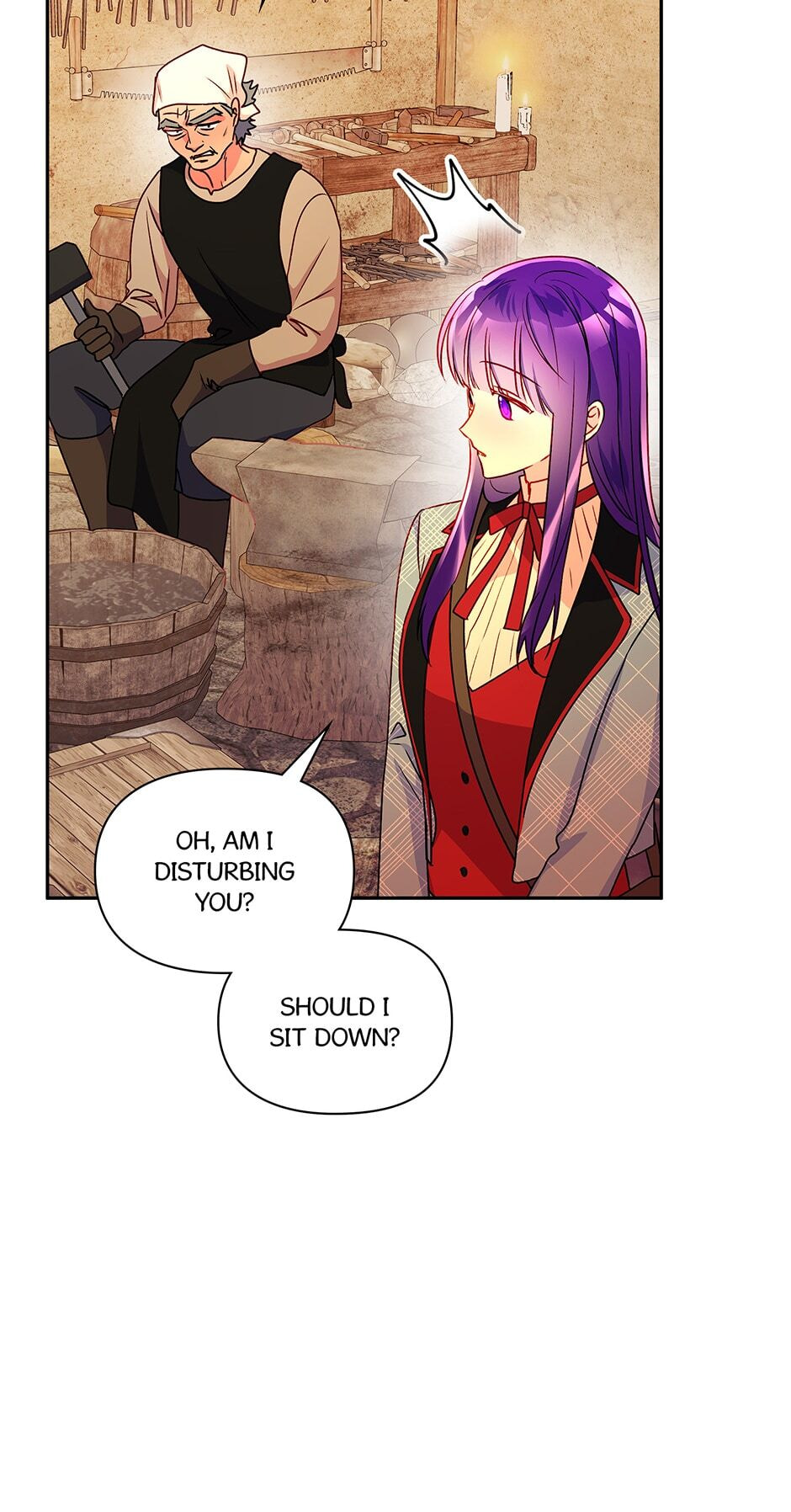 Read Observing Elena Evoy chapter 89 image 57 on Lezhin