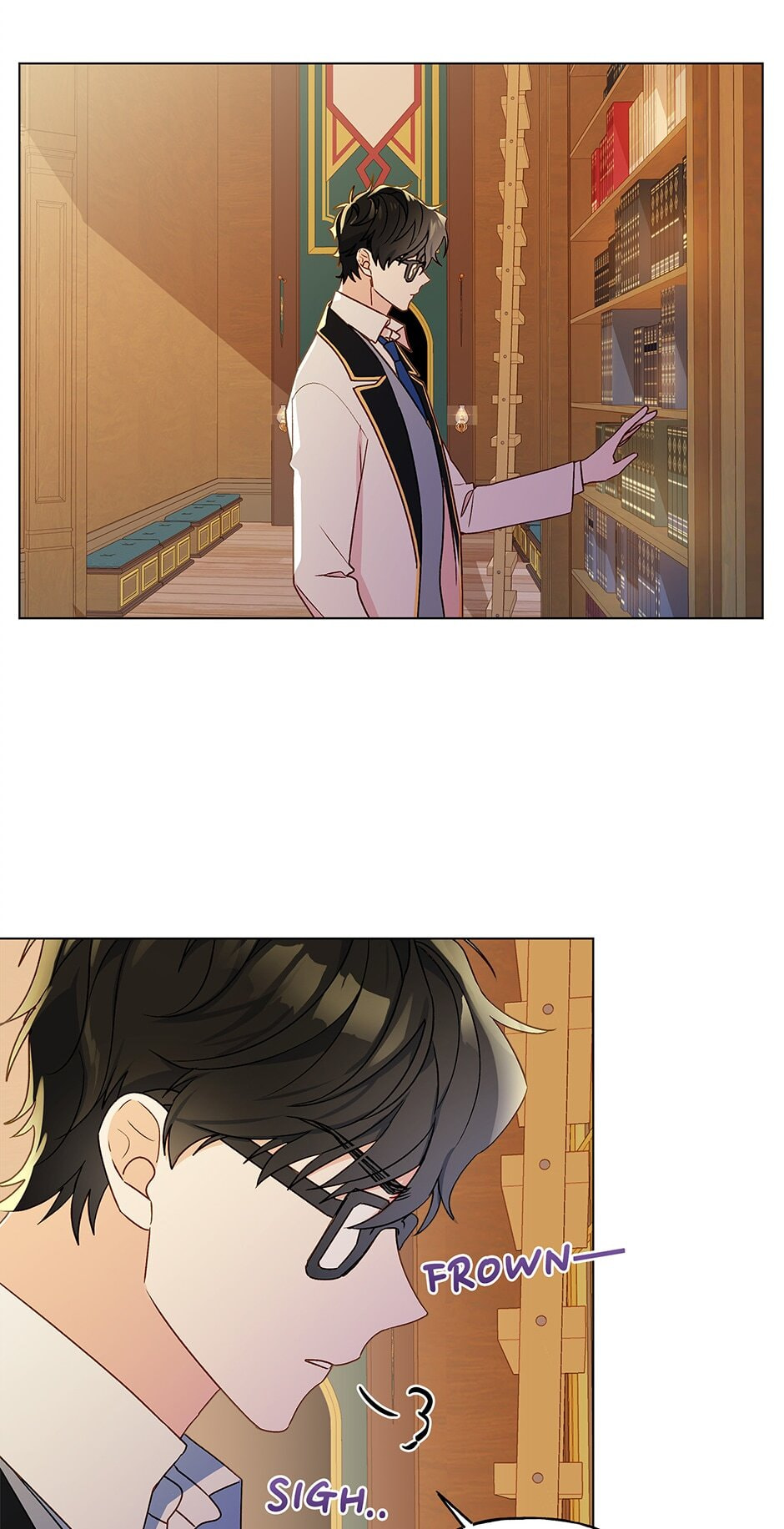 Read Observing Elena Evoy chapter 9 image 1 on Lezhin