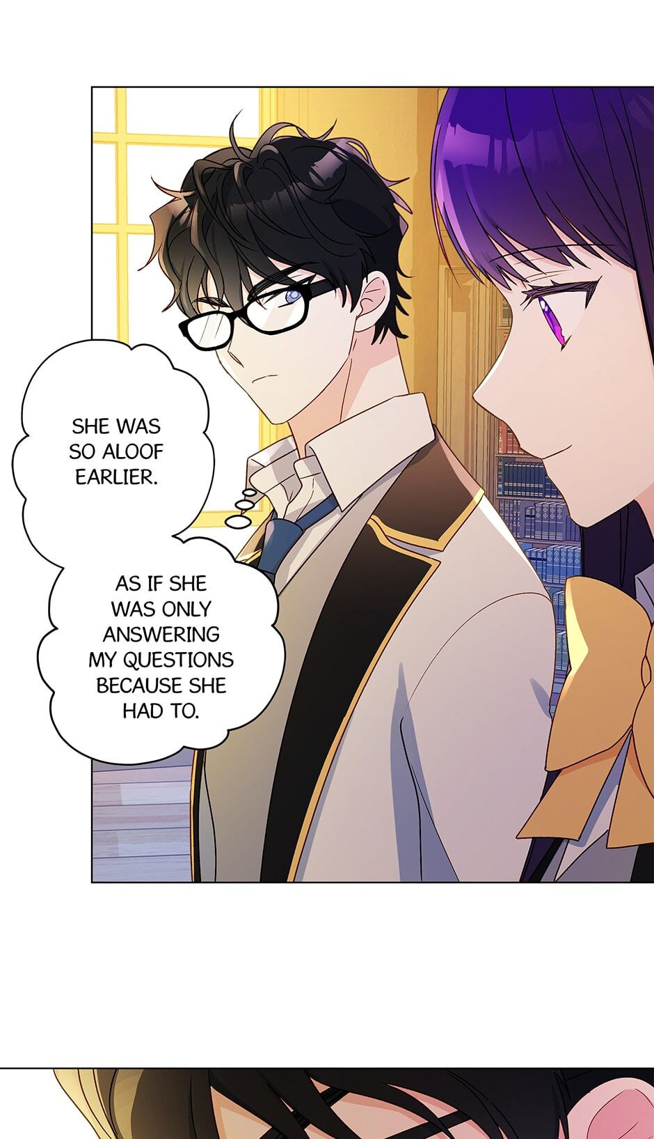 Read Observing Elena Evoy chapter 9 image 31 on Lezhin