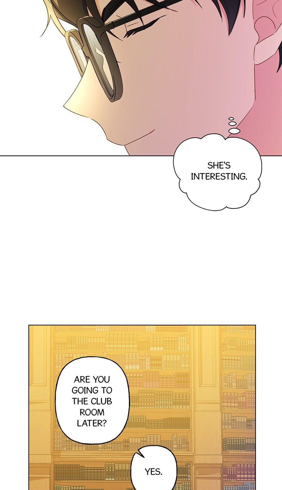 Read Observing Elena Evoy chapter 9 image 32 on Lezhin