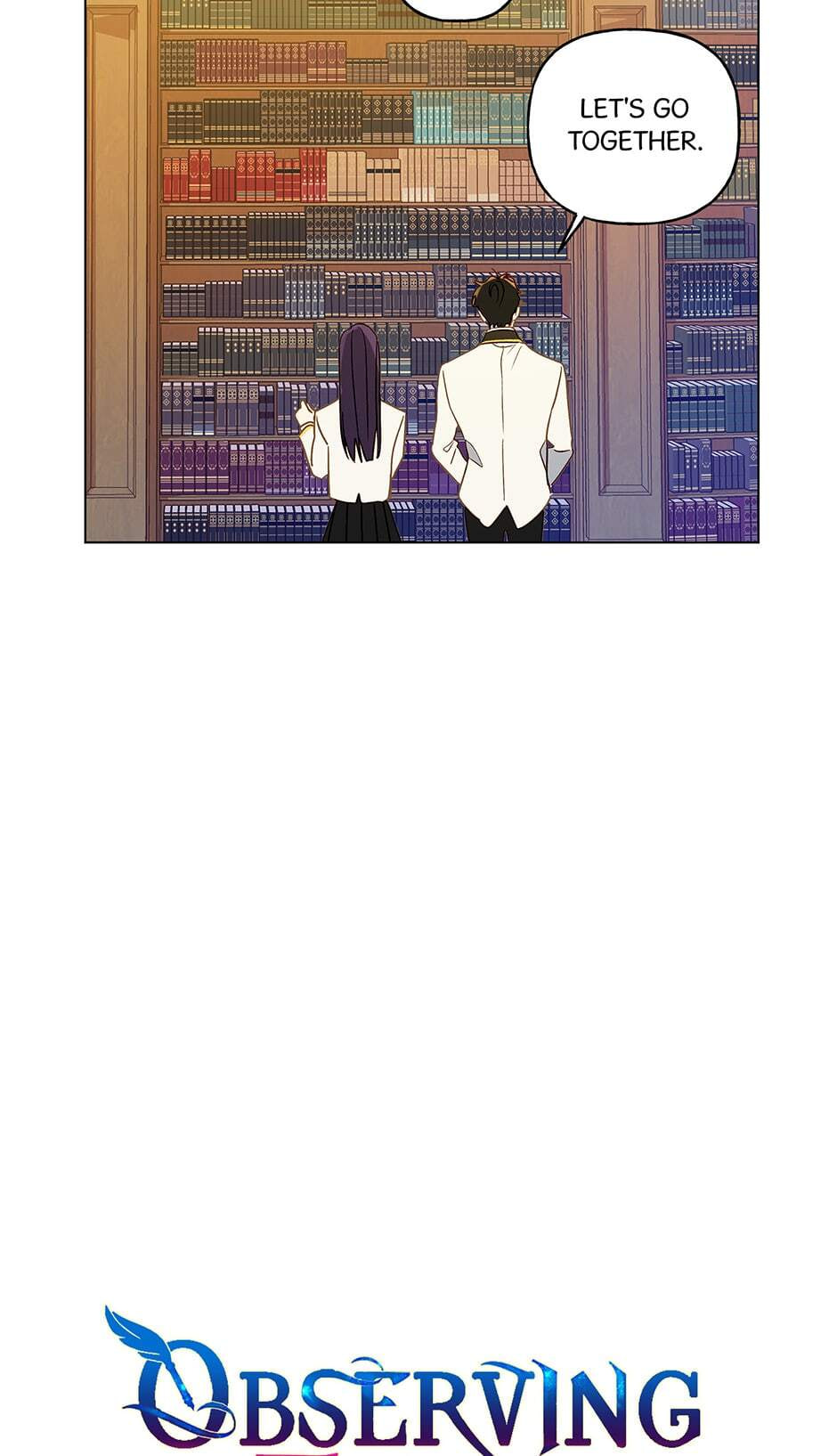 Read Observing Elena Evoy chapter 9 image 33 on Lezhin