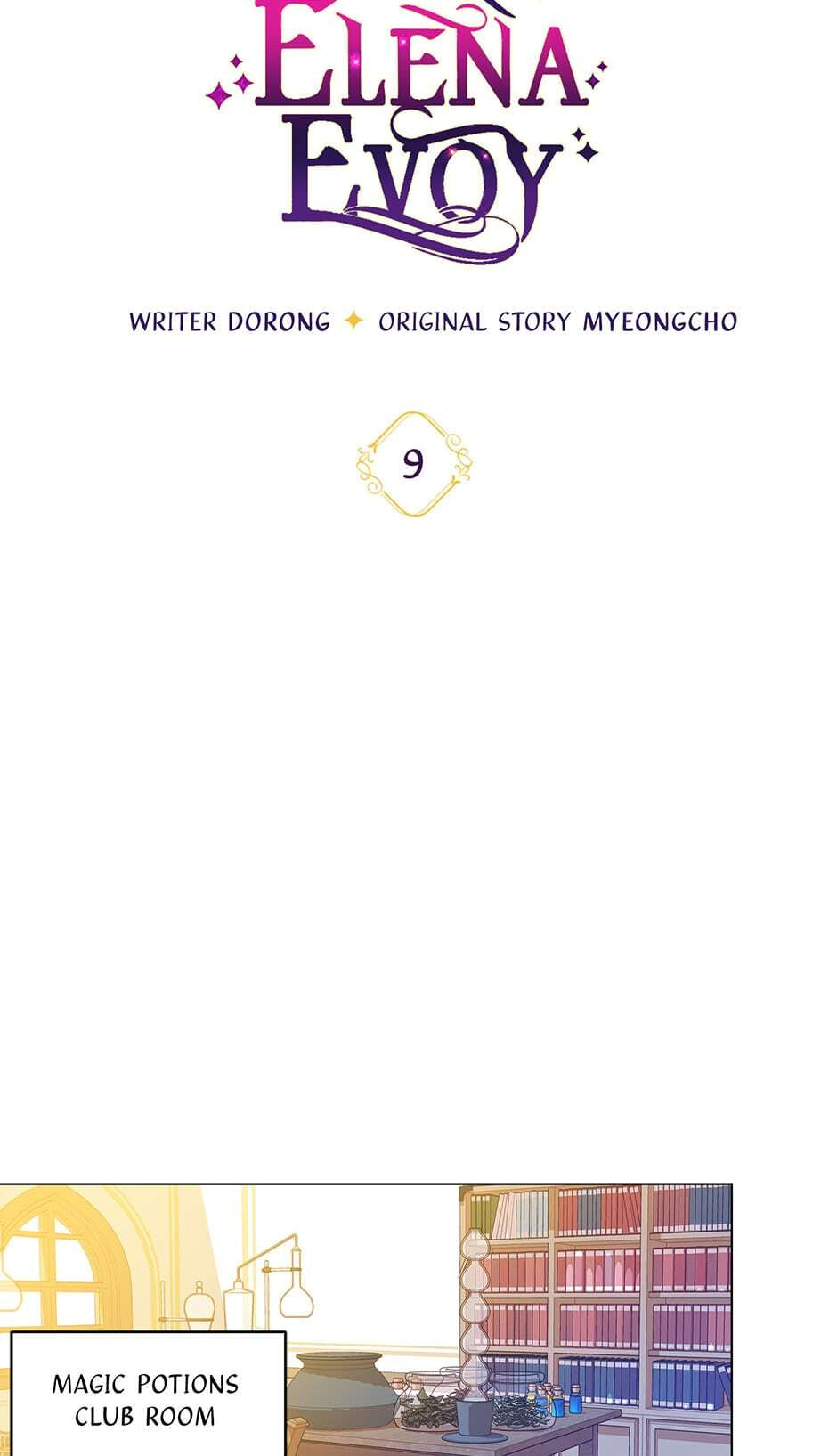 Read Observing Elena Evoy chapter 9 image 34 on Lezhin