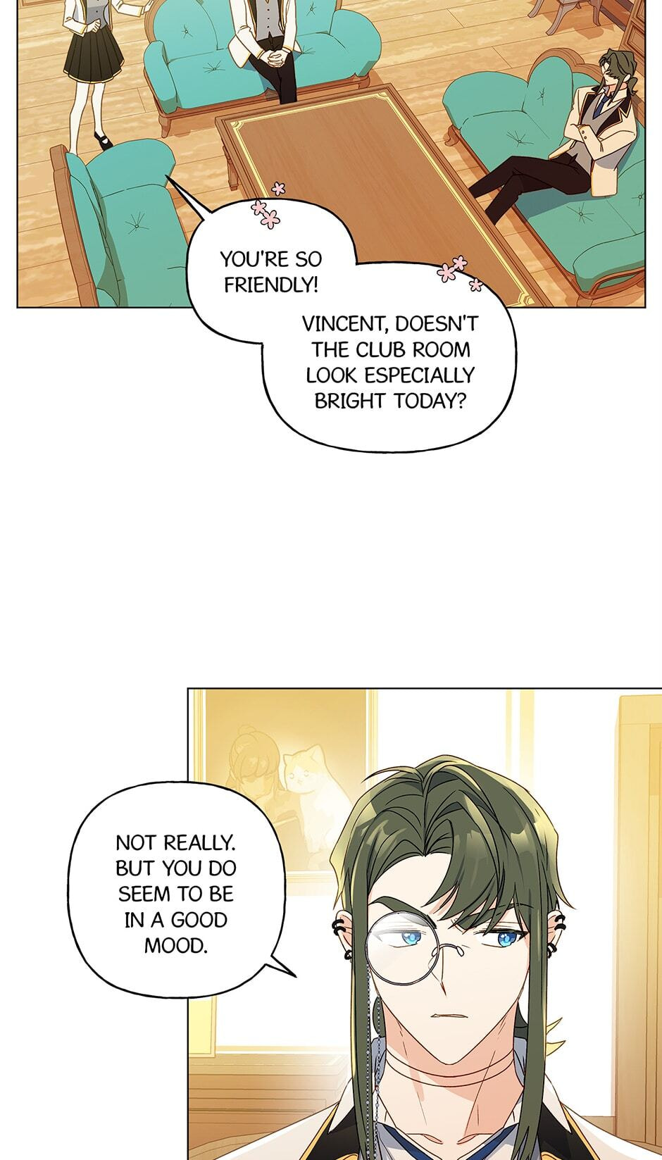 Read Observing Elena Evoy chapter 9 image 37 on Lezhin