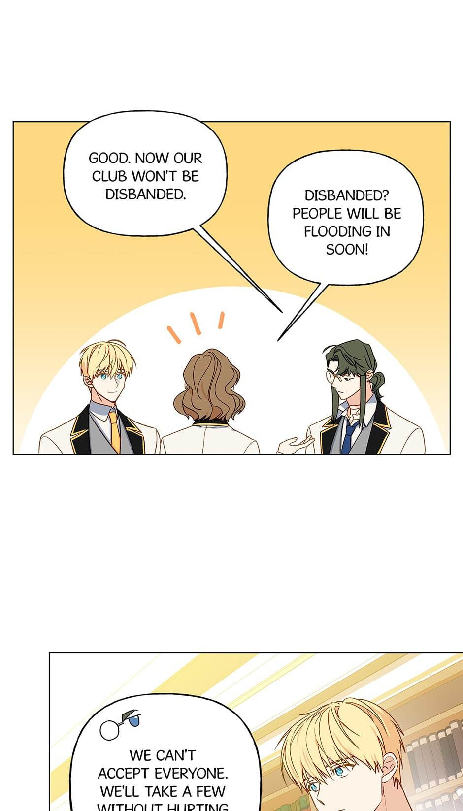 Read Observing Elena Evoy chapter 9 image 39 on Lezhin