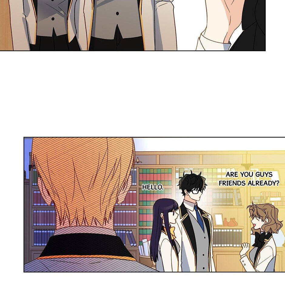 Read Observing Elena Evoy chapter 9 image 46 on Lezhin
