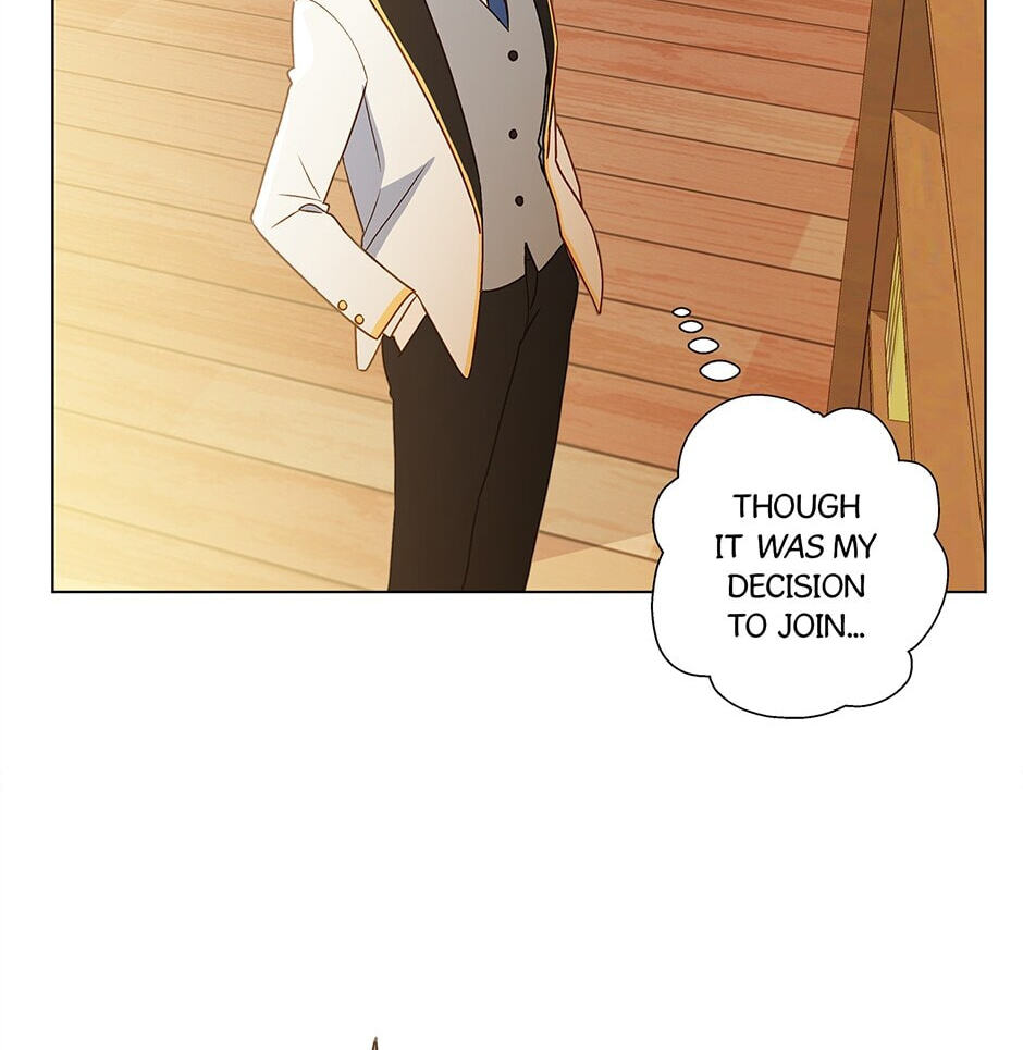 Read Observing Elena Evoy chapter 9 image 8 on Lezhin