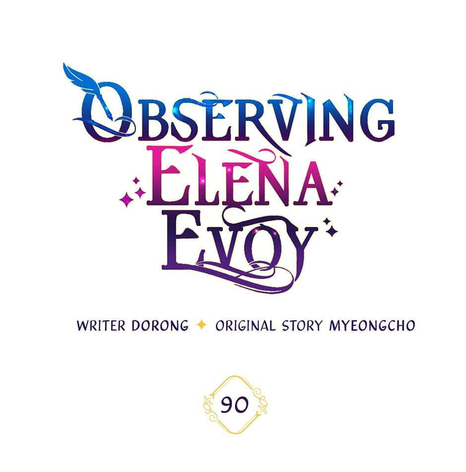 Read Observing Elena Evoy chapter 90 image 18 on Lezhin