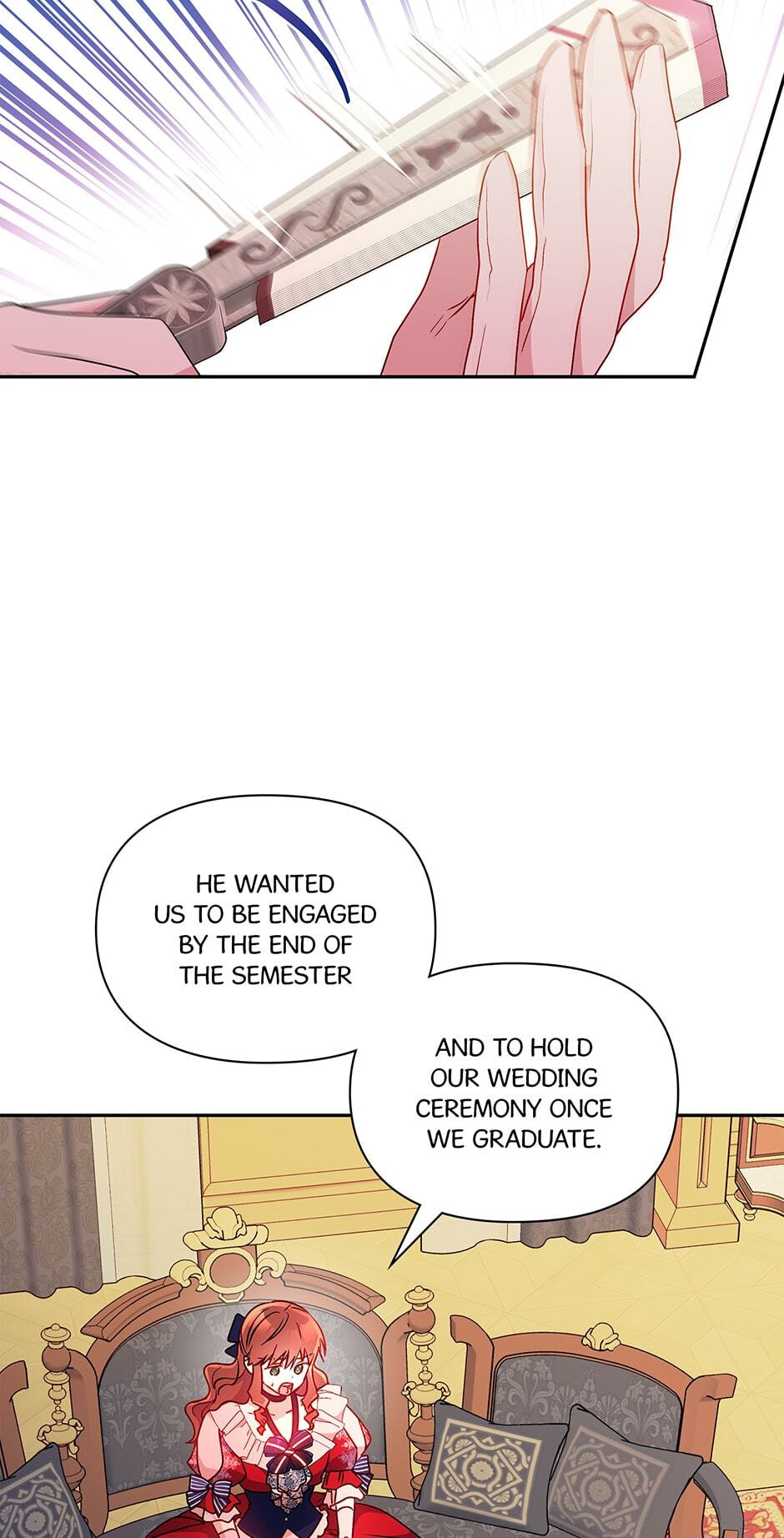 Read Observing Elena Evoy chapter 90 image 32 on Lezhin
