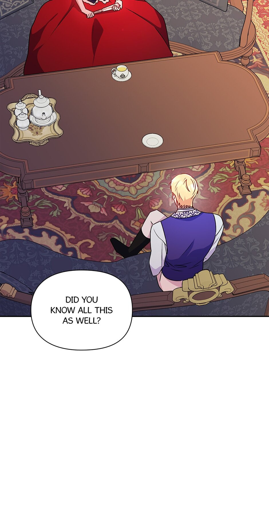 Read Observing Elena Evoy chapter 90 image 33 on Lezhin