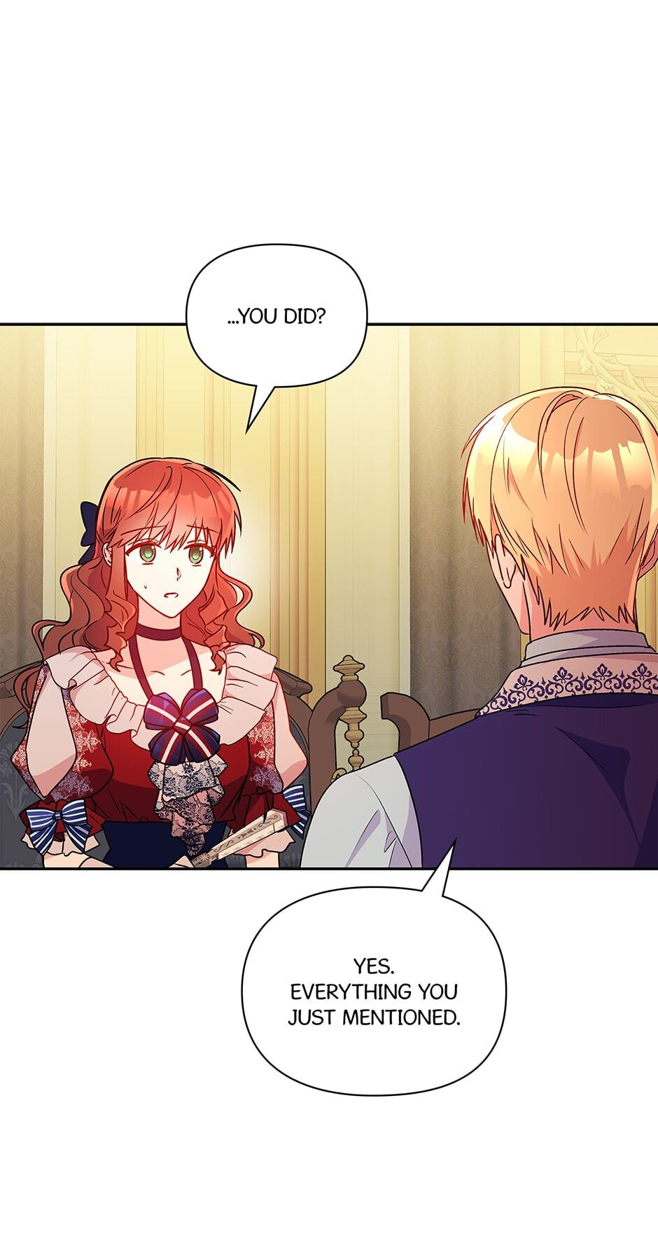 Read Observing Elena Evoy chapter 90 image 35 on Lezhin
