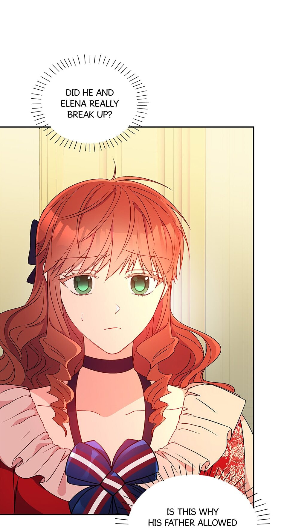 Read Observing Elena Evoy chapter 90 image 36 on Lezhin