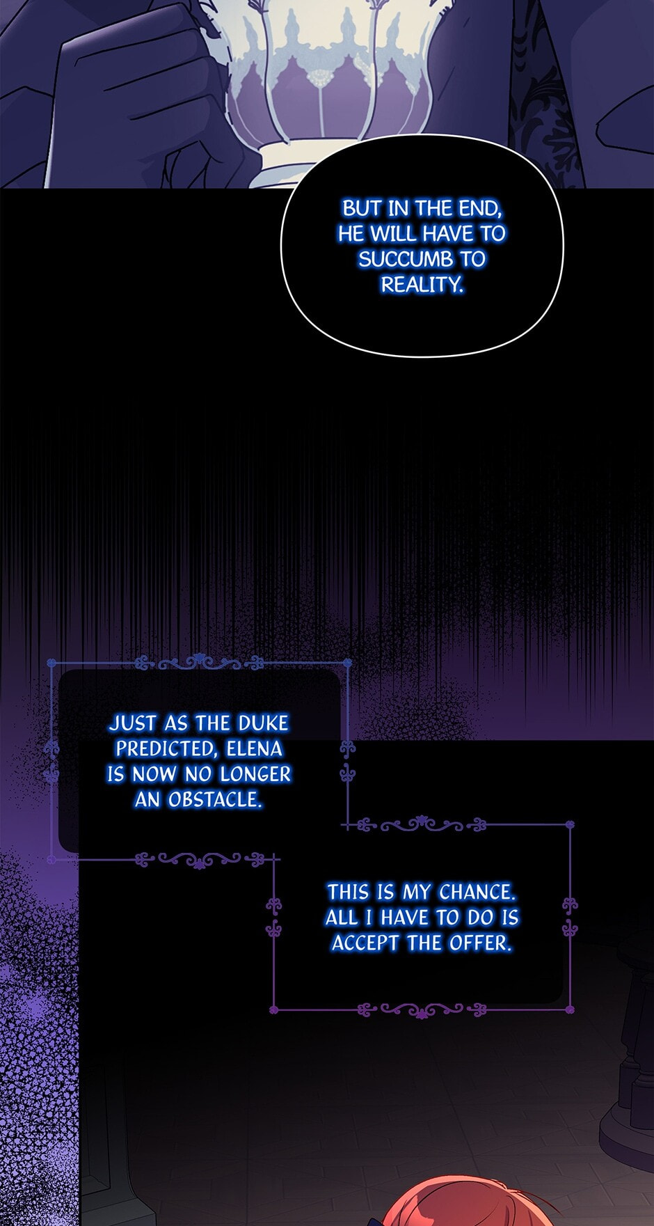 Read Observing Elena Evoy chapter 90 image 38 on Lezhin