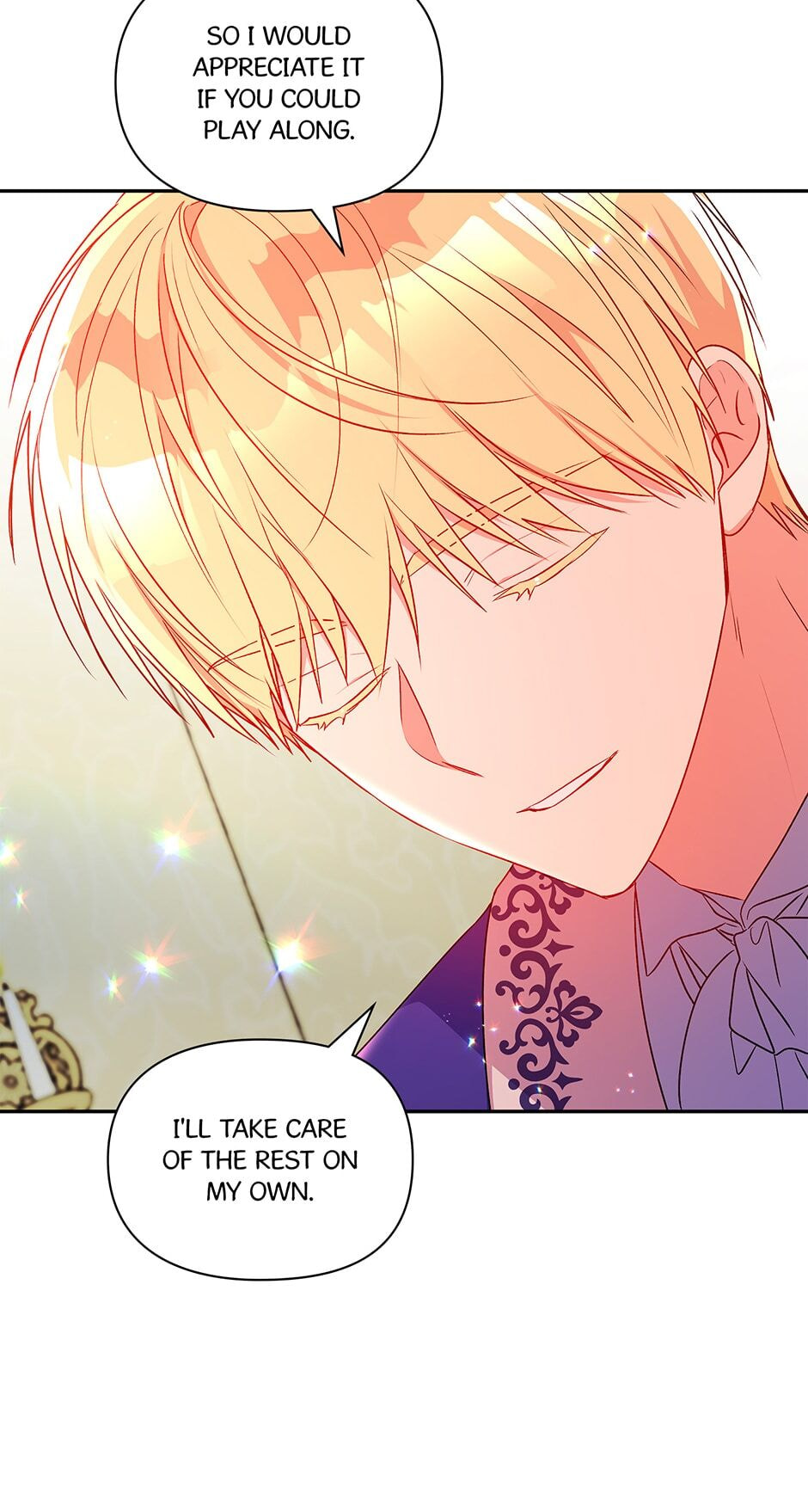 Read Observing Elena Evoy chapter 90 image 50 on Lezhin