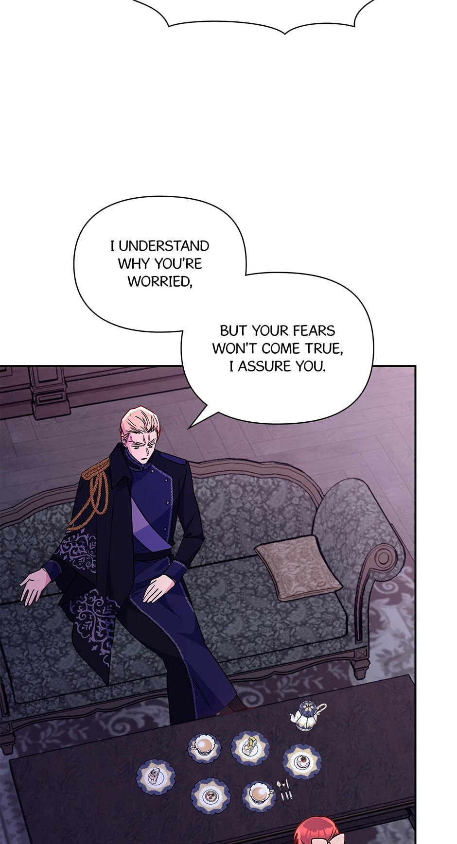Read Observing Elena Evoy chapter 91 image 41 on Lezhin