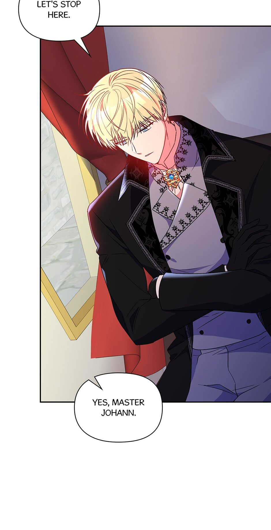 Read Observing Elena Evoy chapter 92 image 1 on Lezhin
