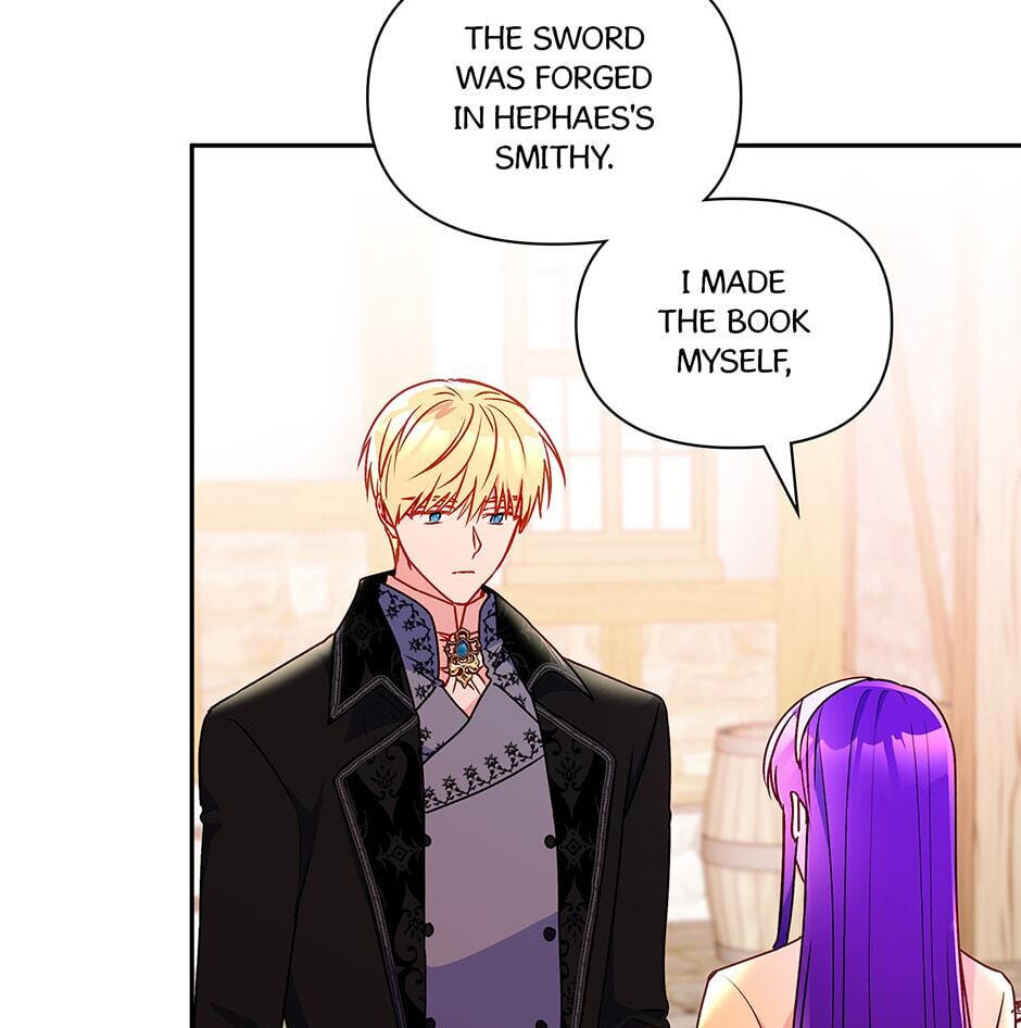 Read Observing Elena Evoy chapter 92 image 25 on Lezhin