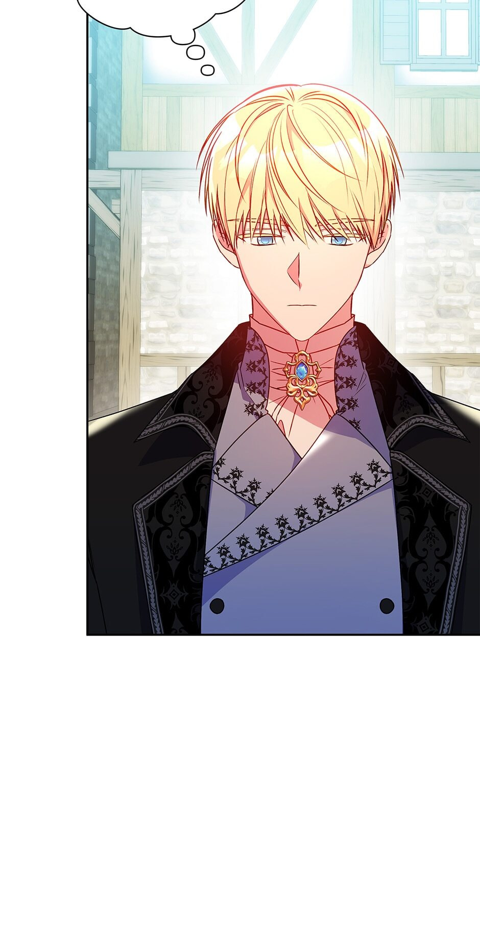 Read Observing Elena Evoy chapter 92 image 3 on Lezhin