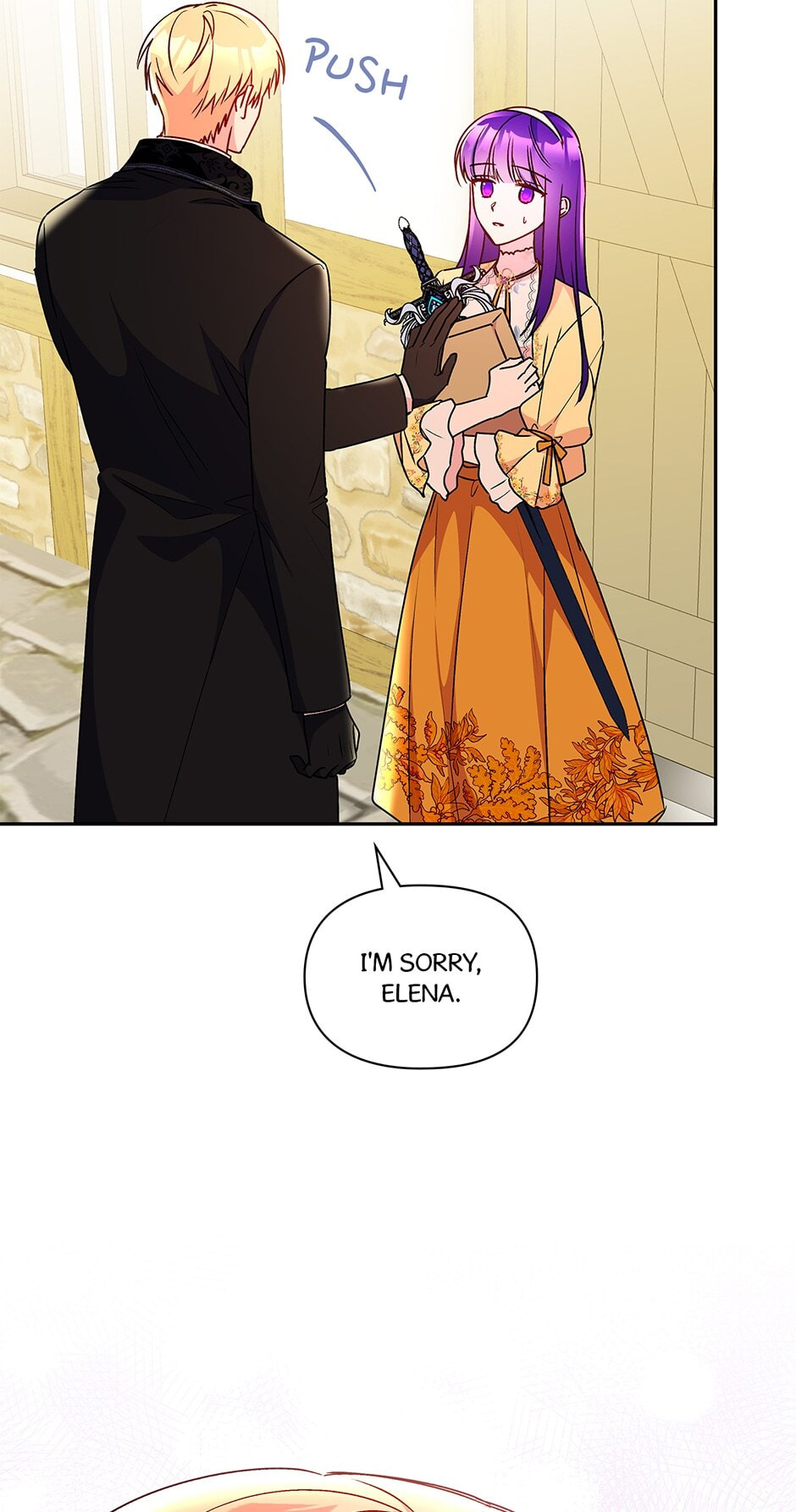 Read Observing Elena Evoy chapter 92 image 36 on Lezhin