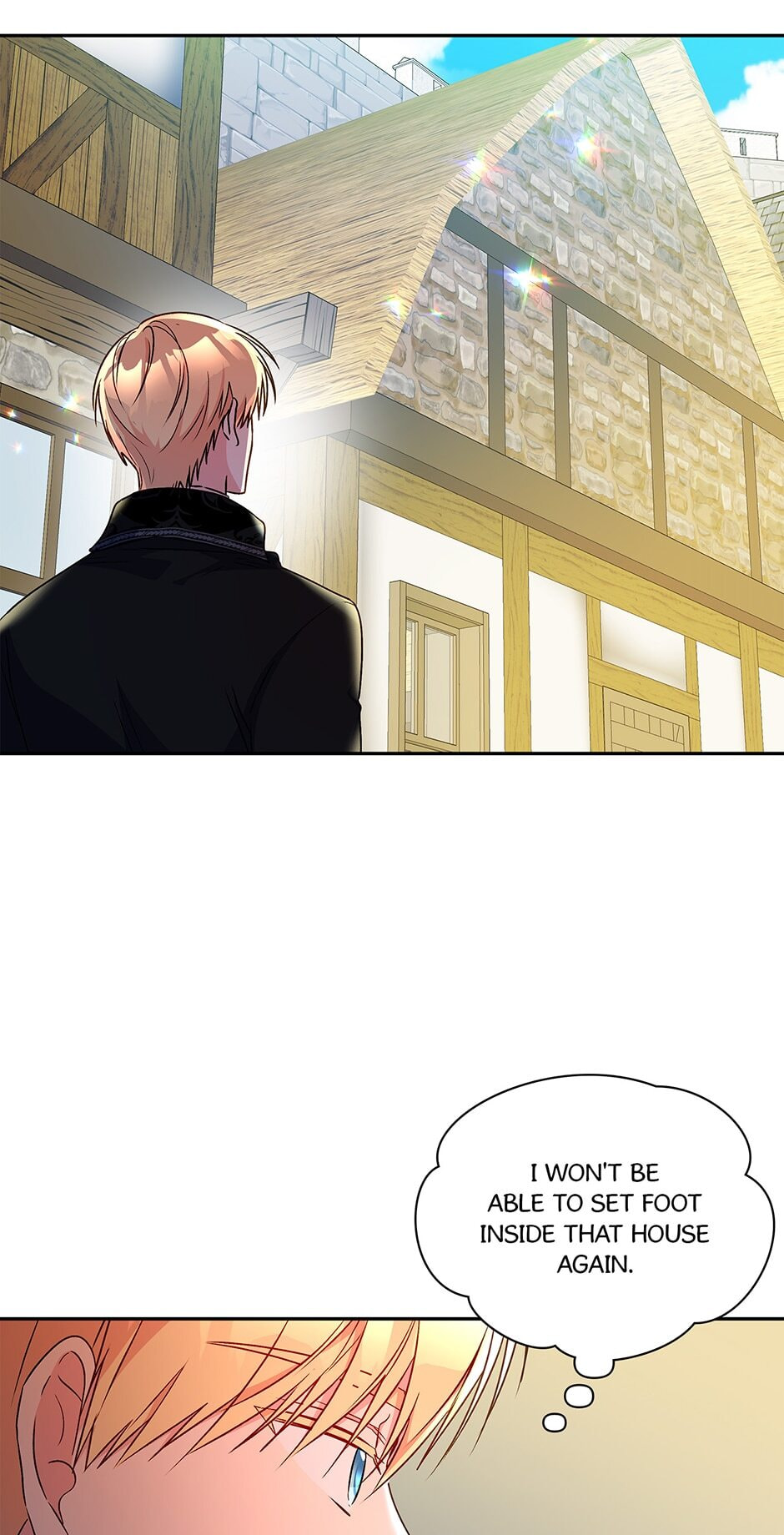 Read Observing Elena Evoy chapter 92 image 4 on Lezhin
