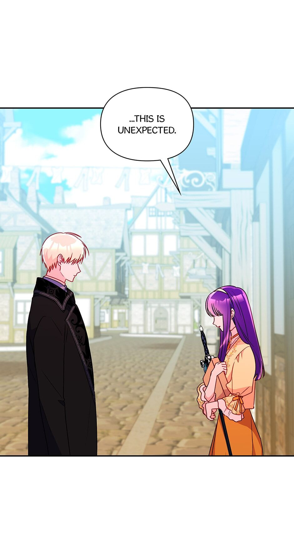 Read Observing Elena Evoy chapter 92 image 40 on Lezhin