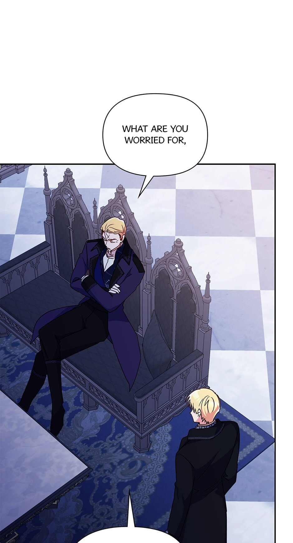 Read Observing Elena Evoy chapter 92 image 88 on Lezhin