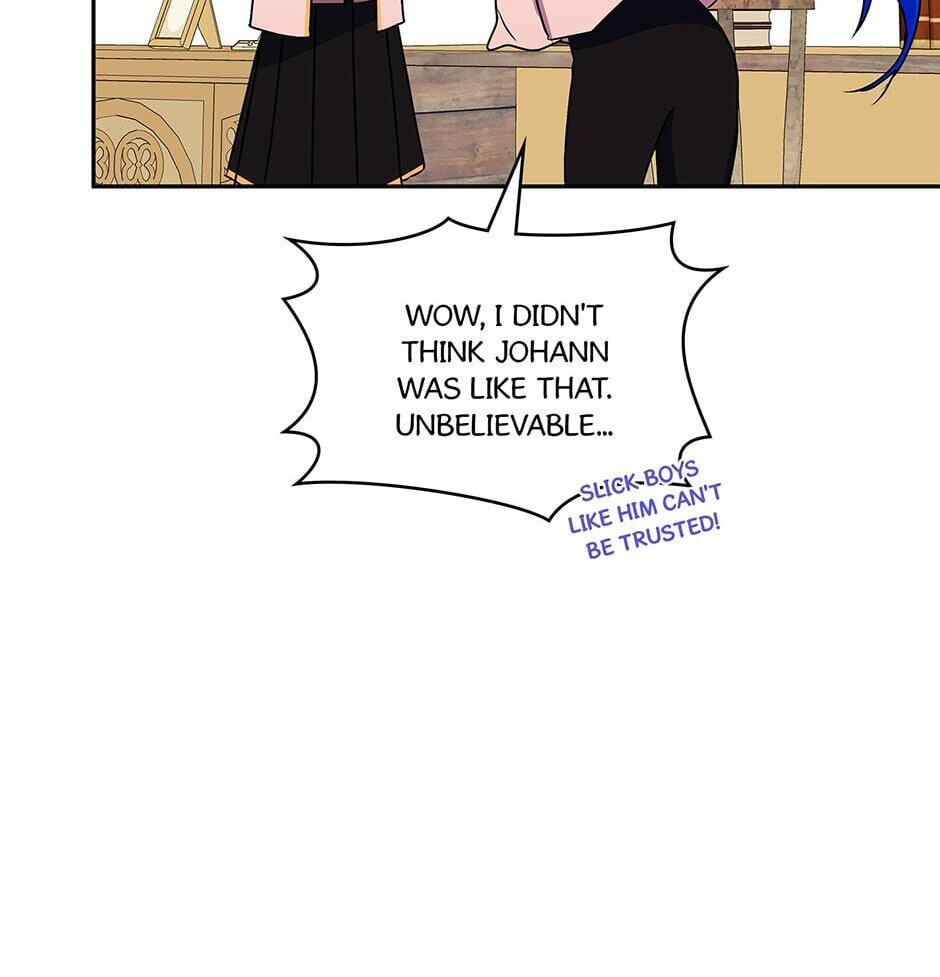 Read Observing Elena Evoy chapter 93 image 18 on Lezhin