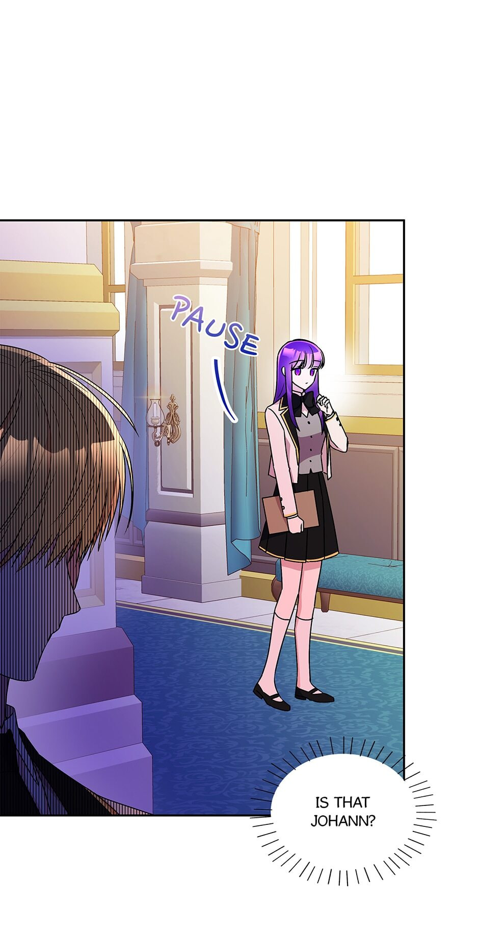Read Observing Elena Evoy chapter 93 image 2 on Lezhin