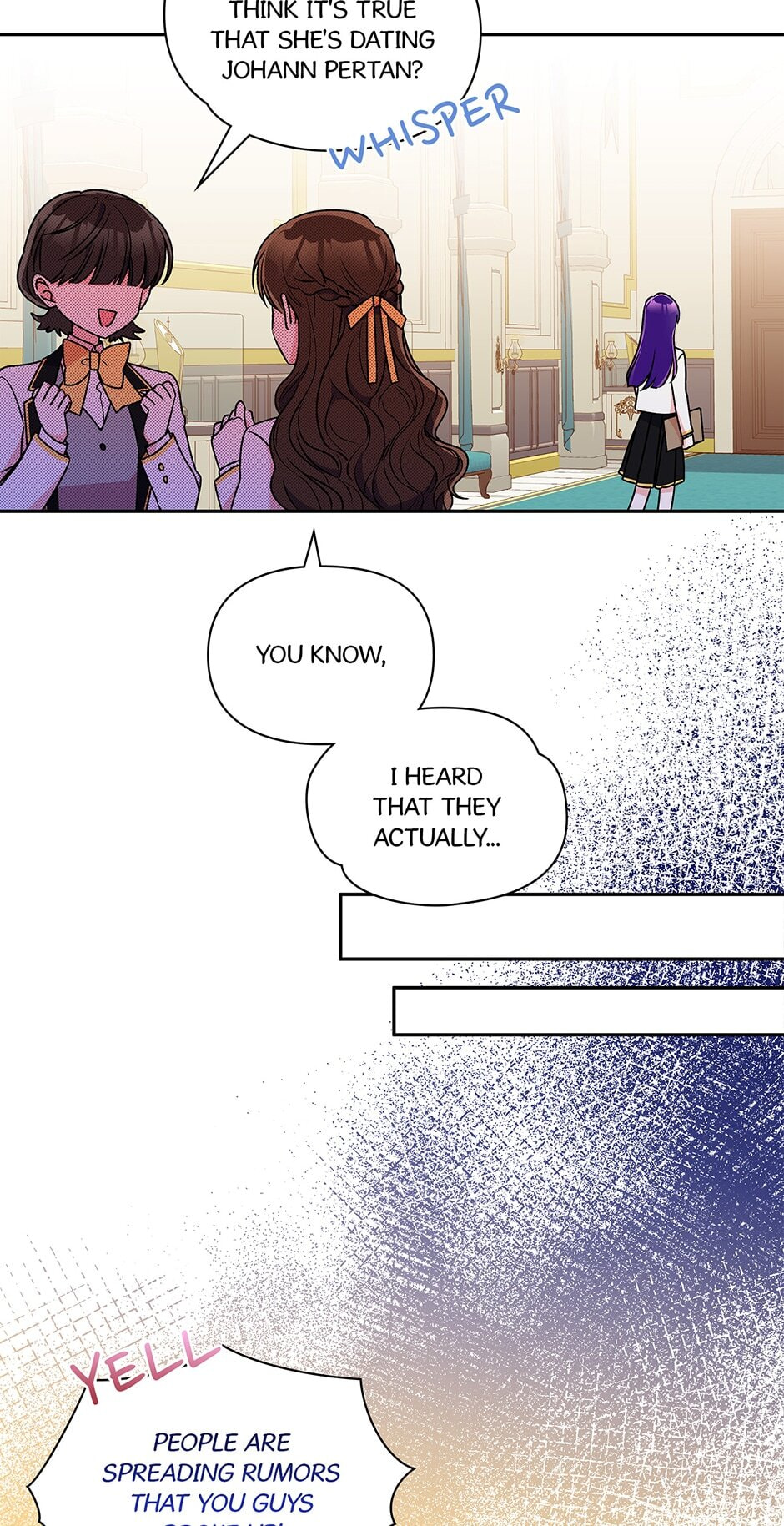 Read Observing Elena Evoy chapter 93 image 5 on Lezhin