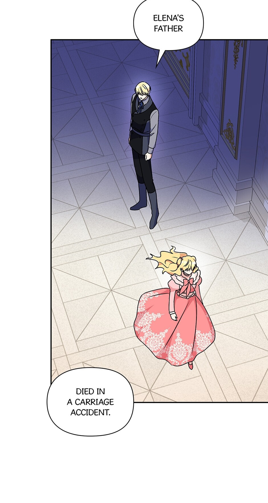 Read Observing Elena Evoy chapter 93 image 91 on Lezhin