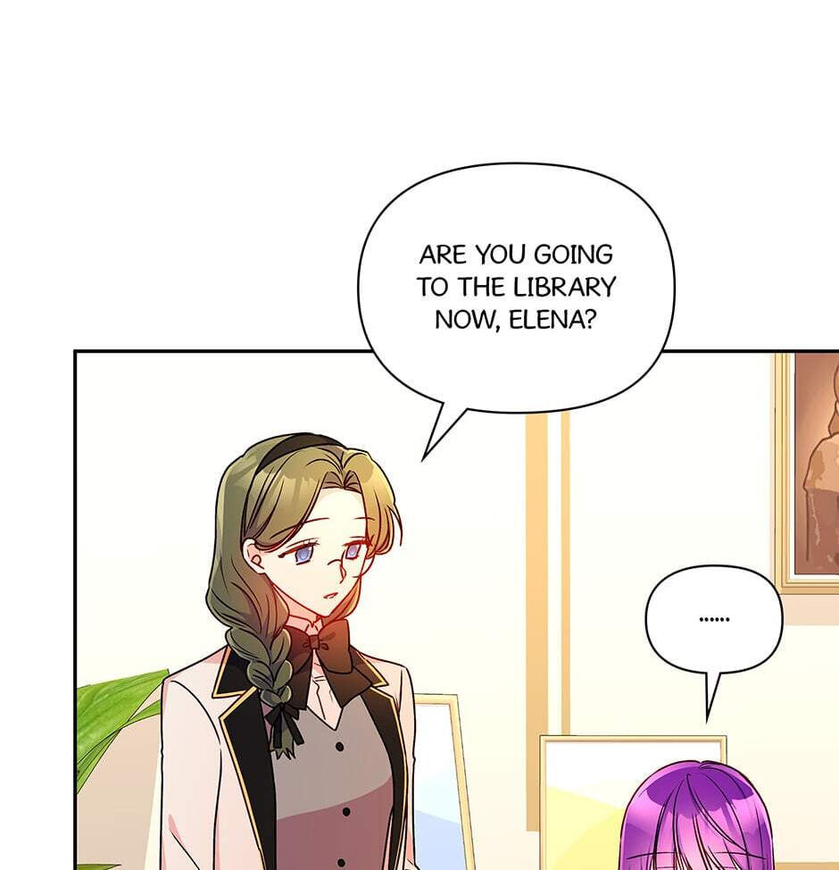 Read Observing Elena Evoy chapter 94 image 5 on Lezhin