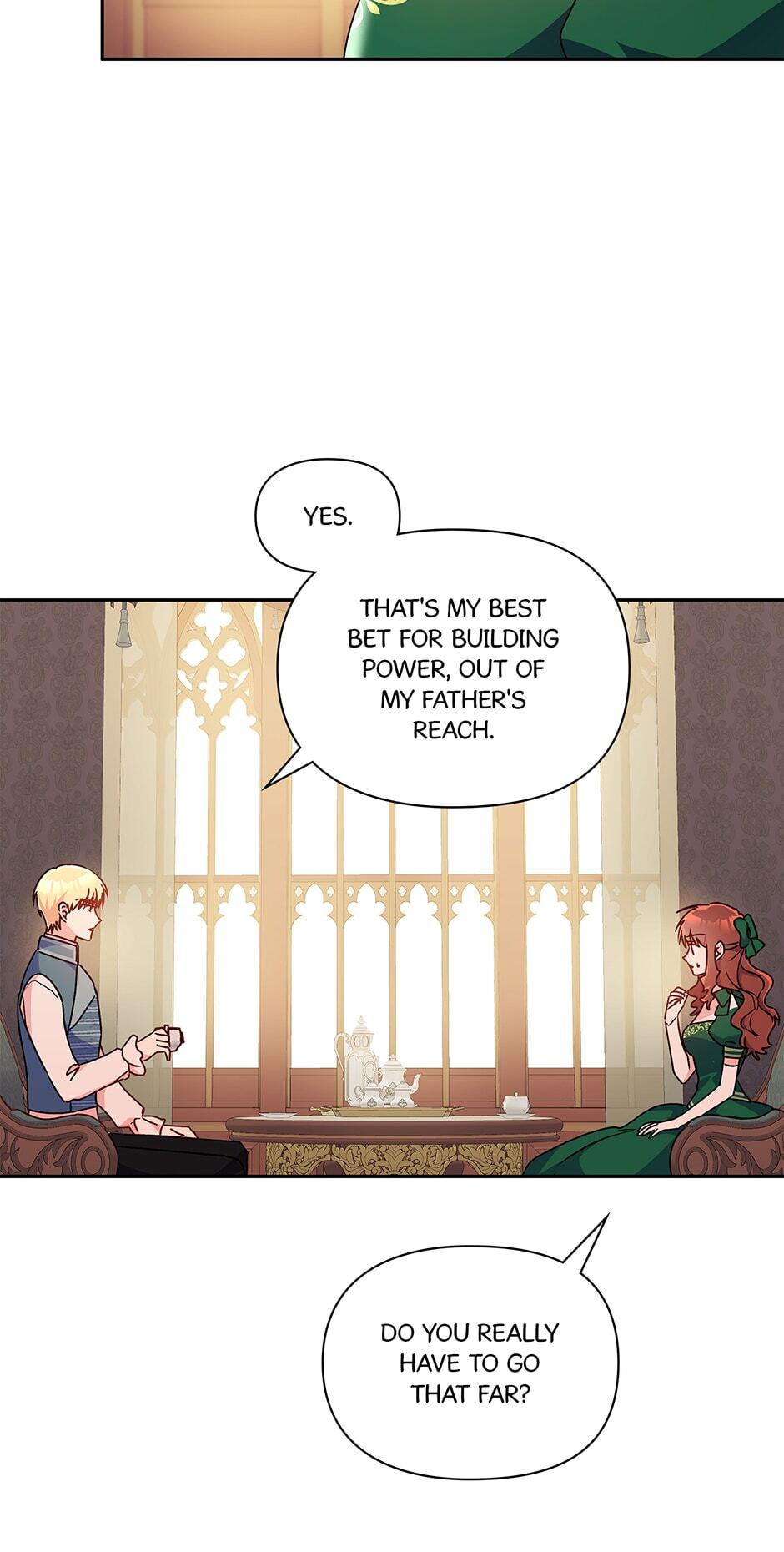 Read Observing Elena Evoy chapter 94 image 76 on Lezhin