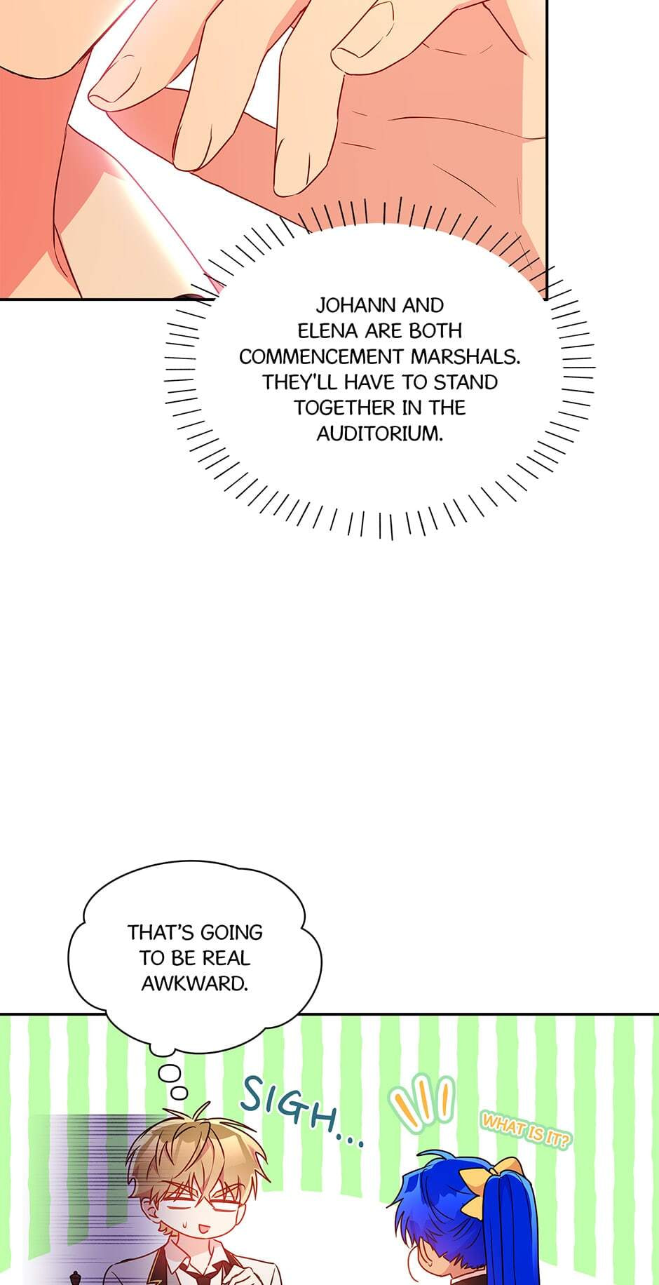 Read Observing Elena Evoy chapter 95 image 17 on Lezhin