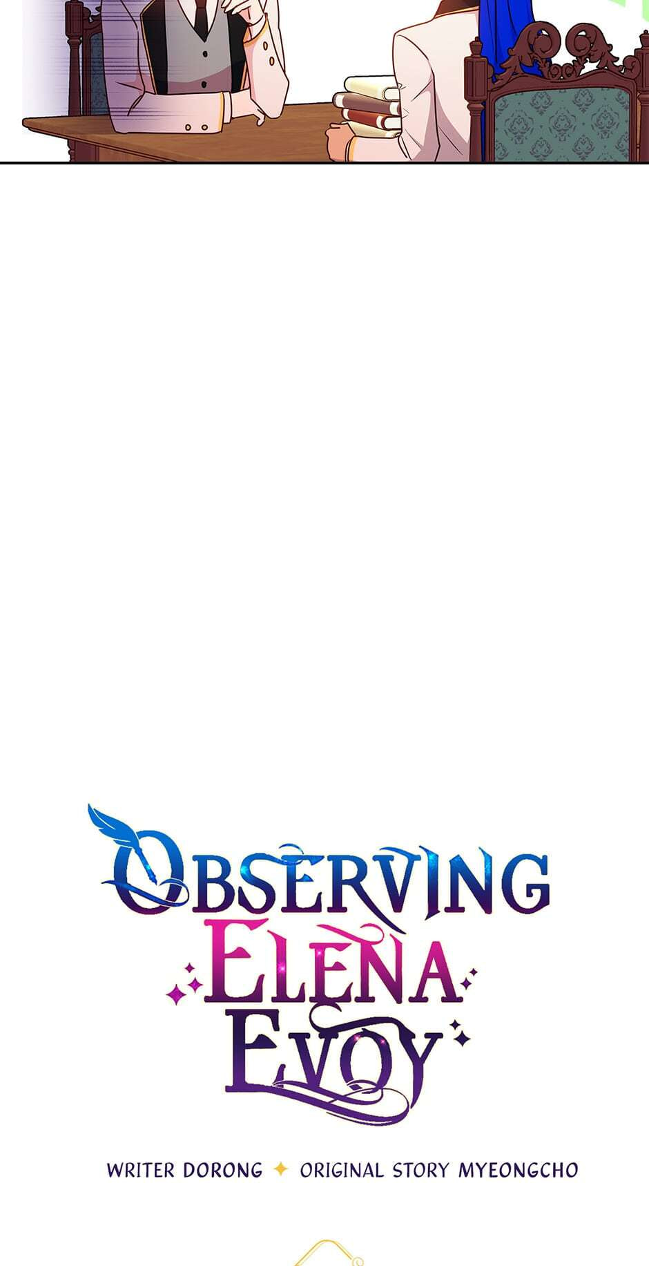 Read Observing Elena Evoy chapter 95 image 18 on Lezhin