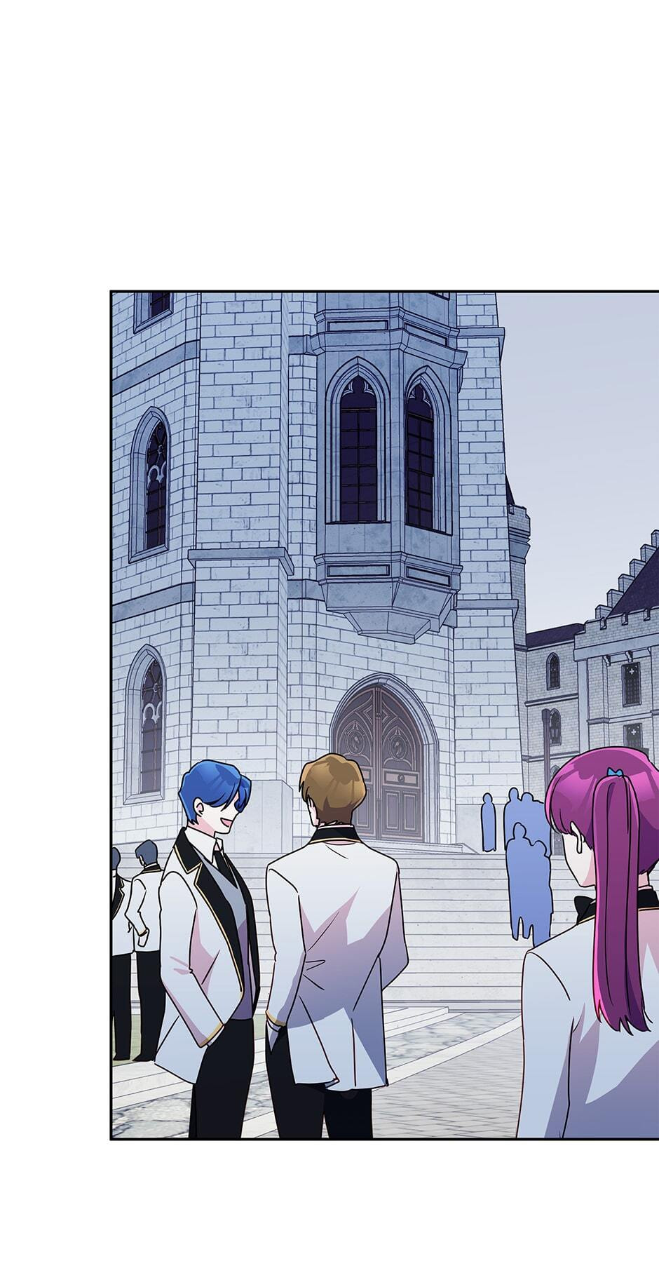 Read Observing Elena Evoy chapter 95 image 20 on Lezhin