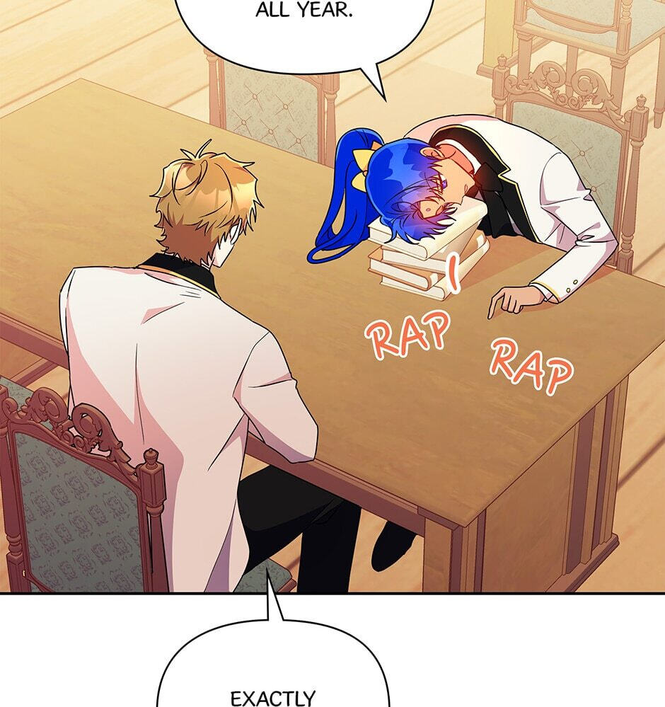 Read Observing Elena Evoy chapter 95 image 4 on Lezhin