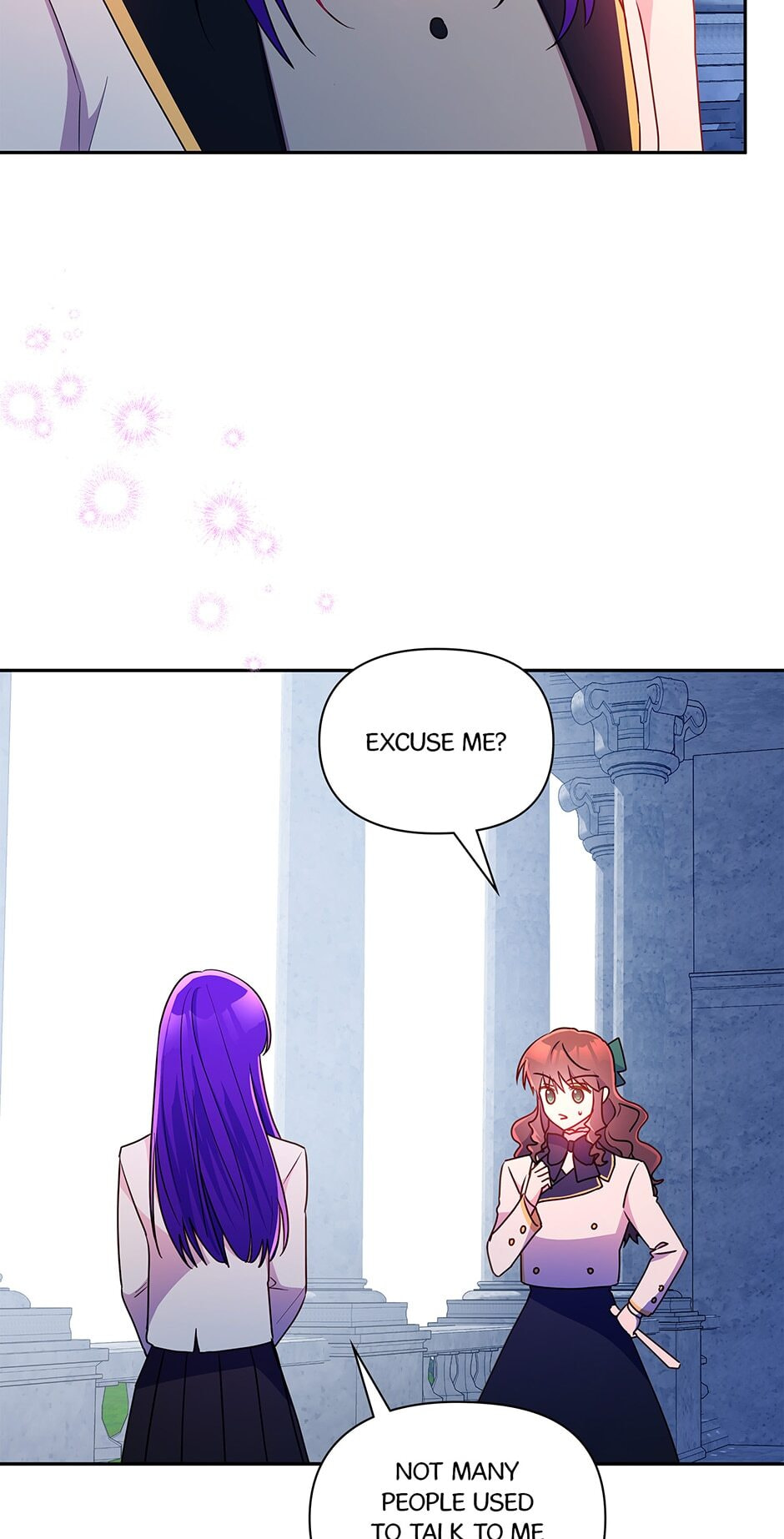 Read Observing Elena Evoy chapter 95 image 67 on Lezhin