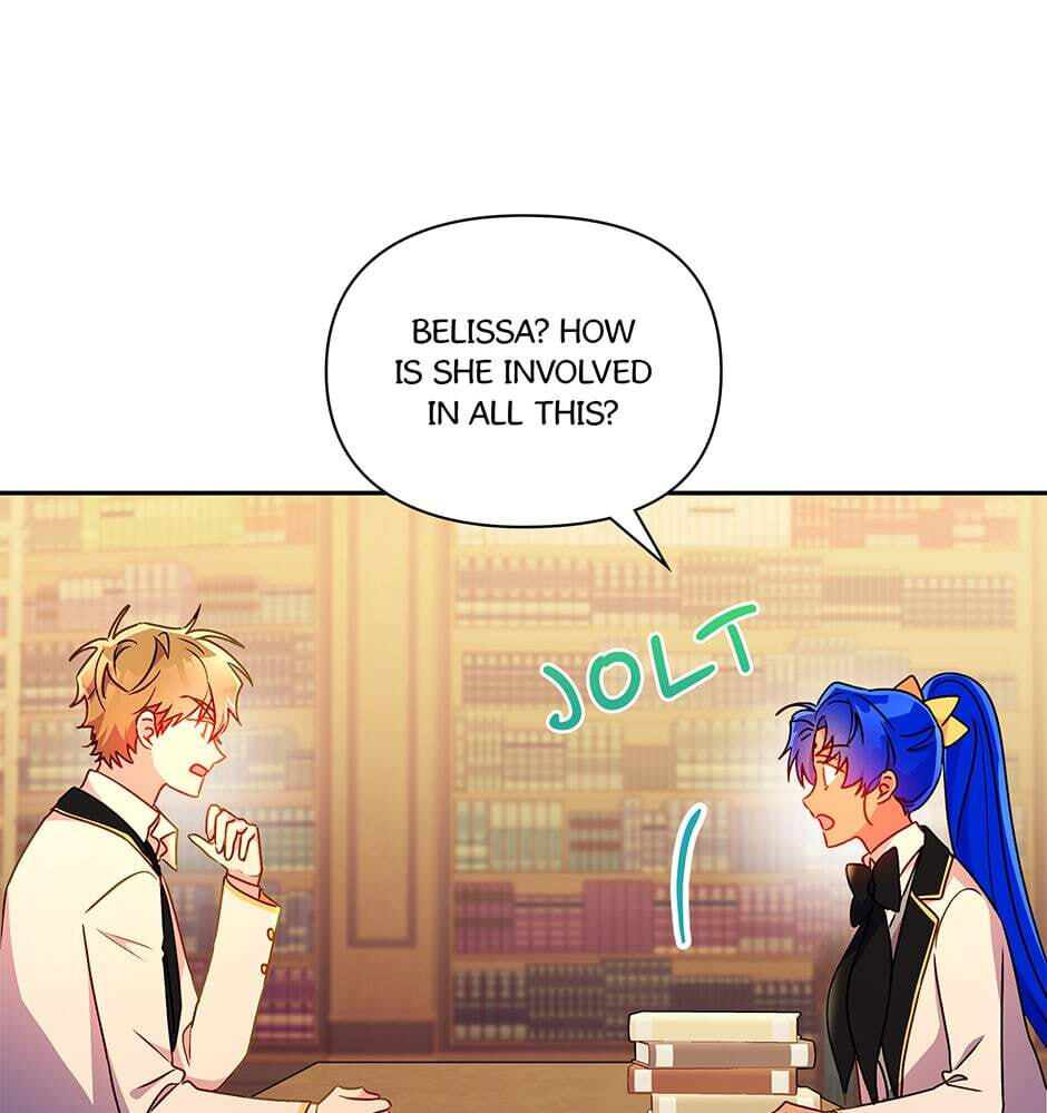 Read Observing Elena Evoy chapter 95 image 8 on Lezhin